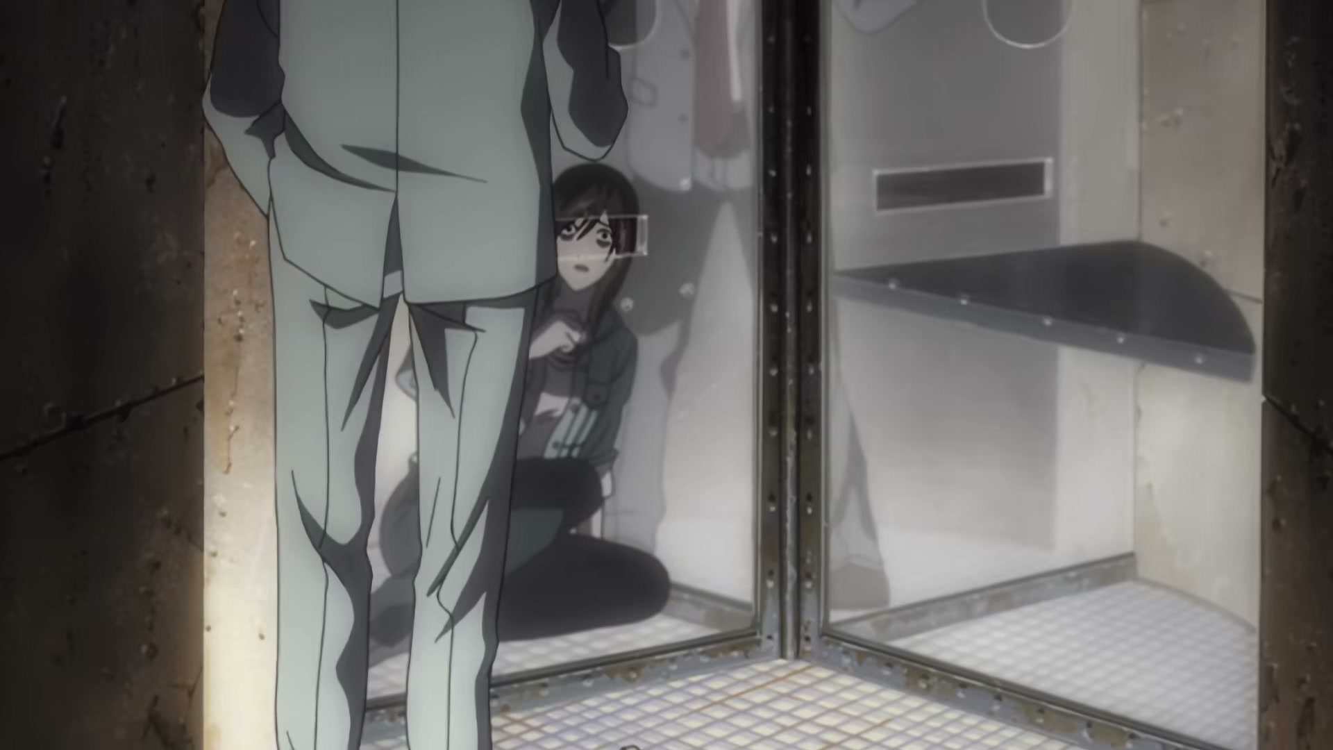 Death Note Ep 28: Impatience @ 00:12:08
