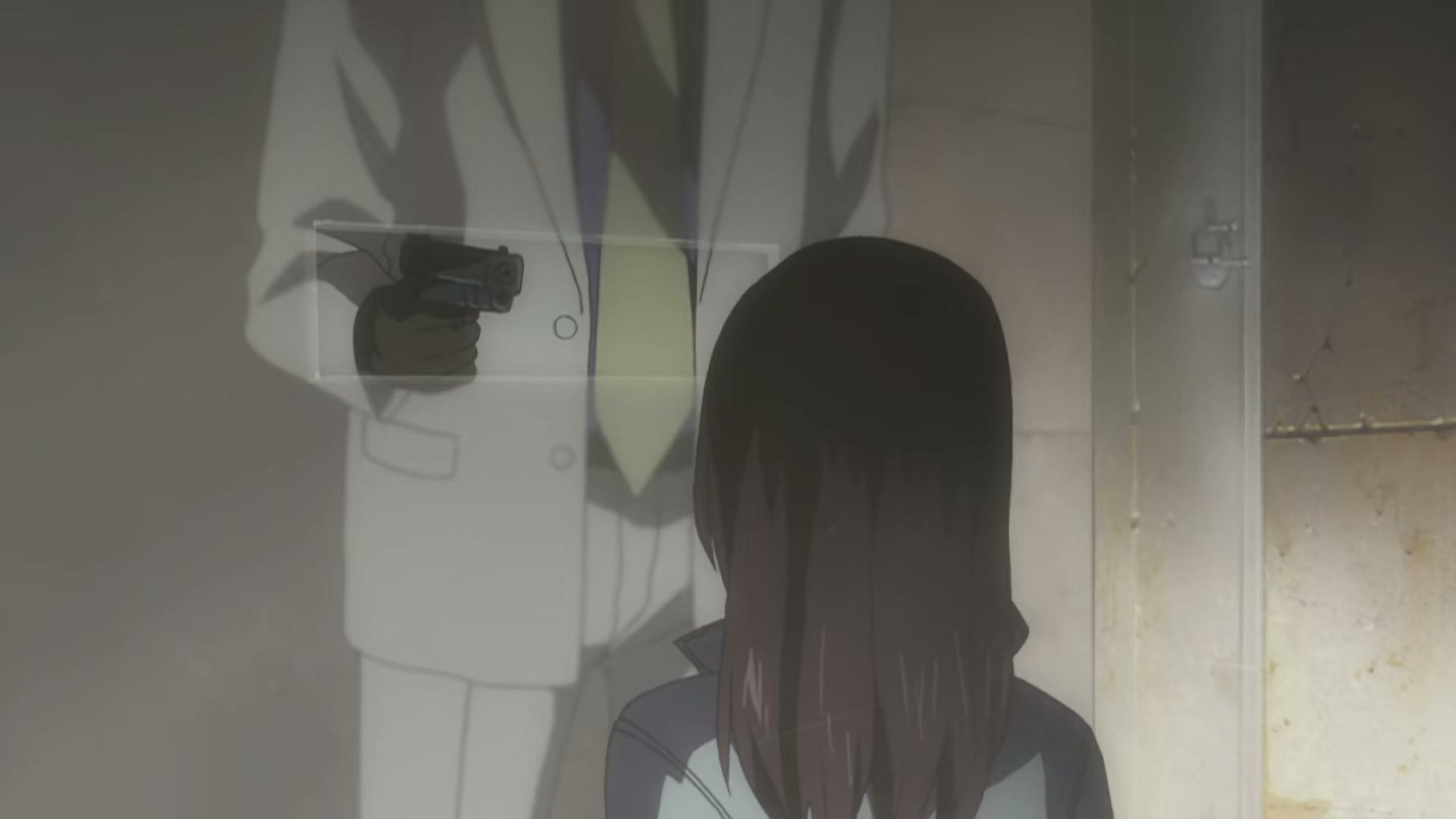 Death Note Ep 28: Impatience @ 00:12:14