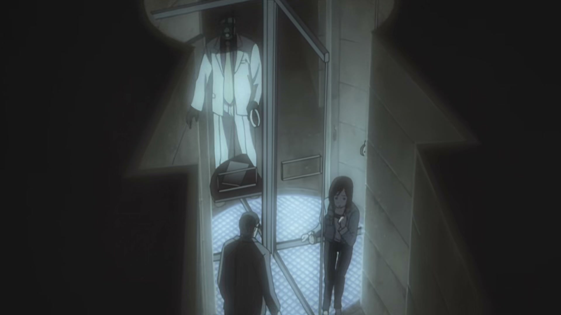 Death Note Ep 28: Impatience @ 00:12:32