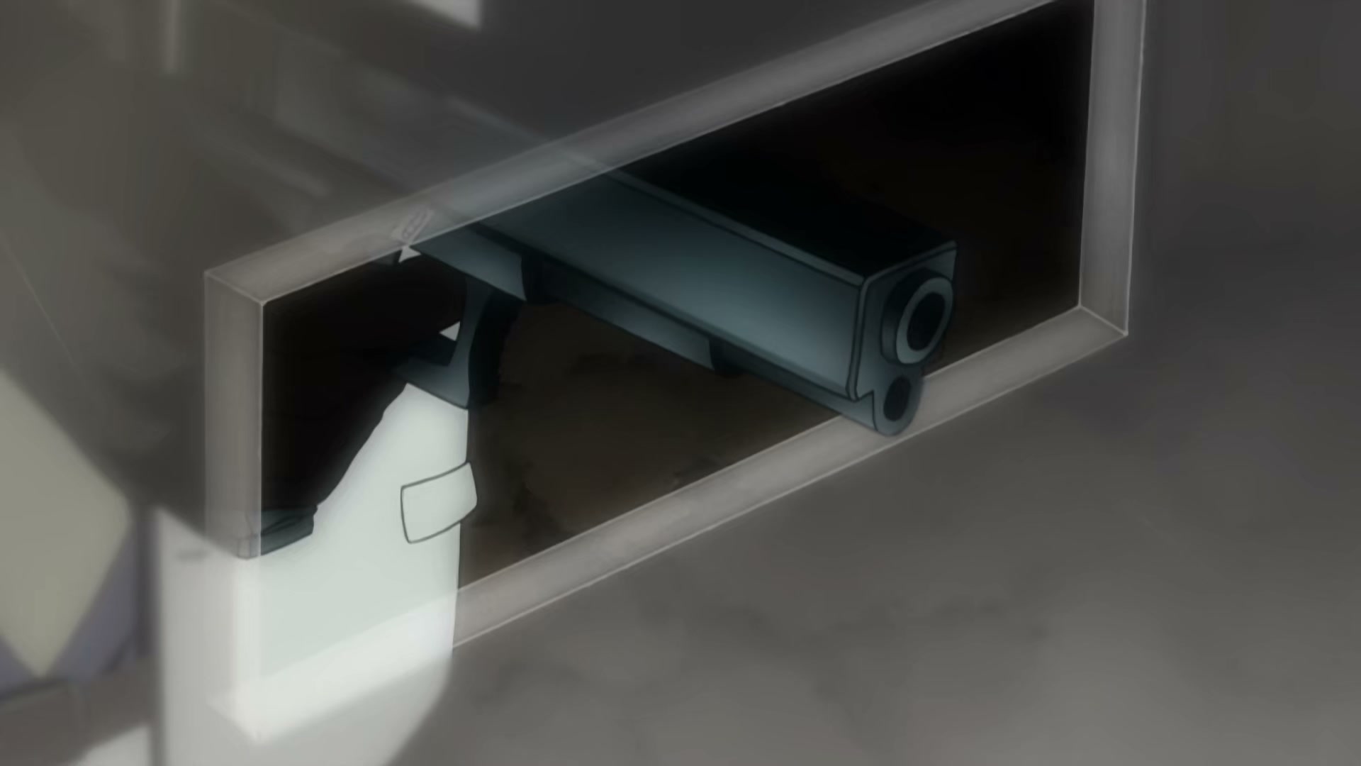 Death Note Ep 28: Impatience @ 00:12:37