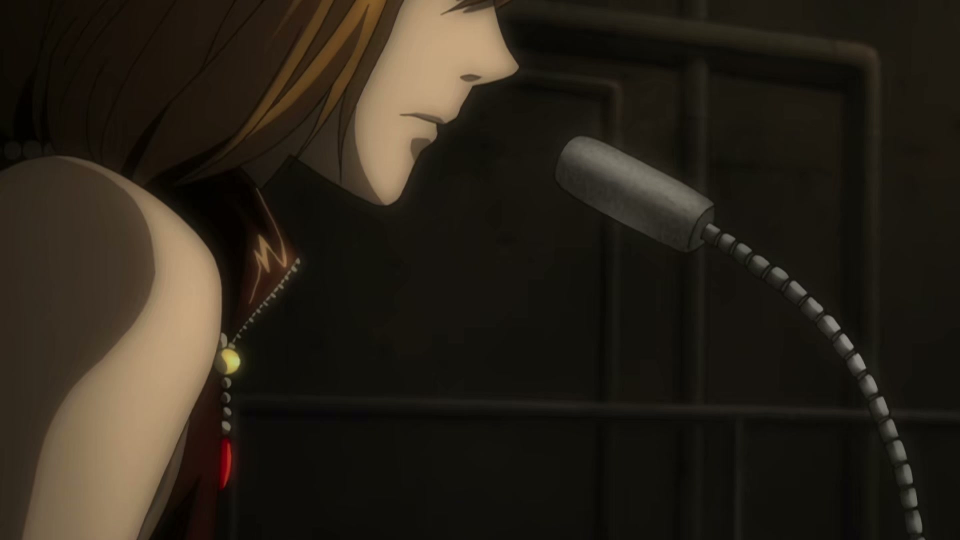 Death Note Ep 28: Impatience @ 00:12:55