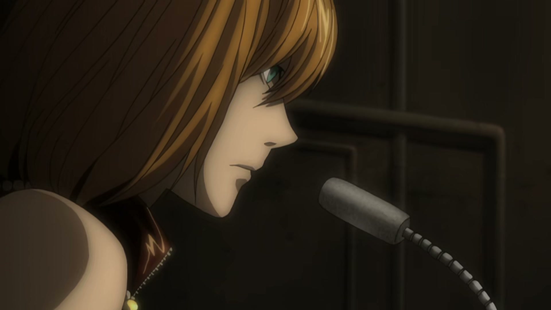 Death Note Ep 28: Impatience @ 00:12:58
