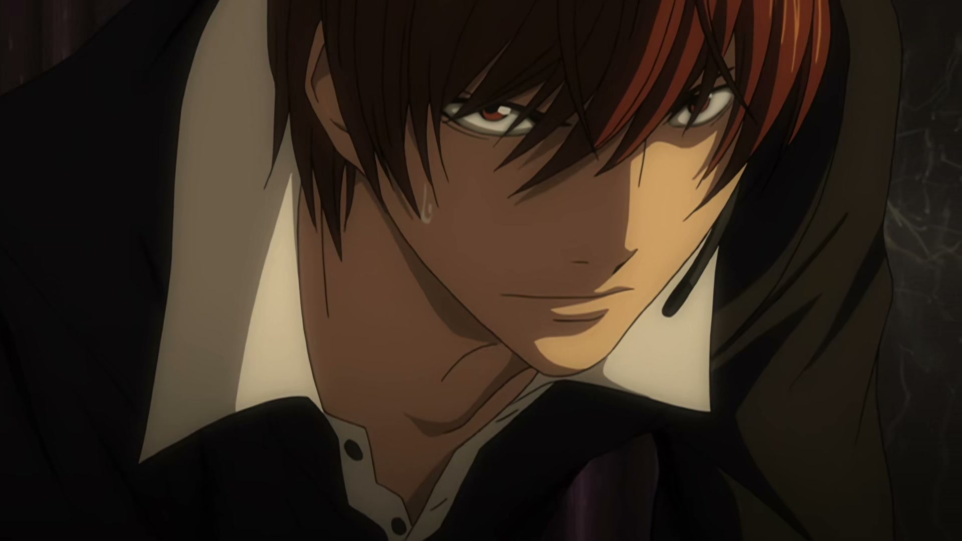 Death Note Ep 28: Impatience @ 00:13:15