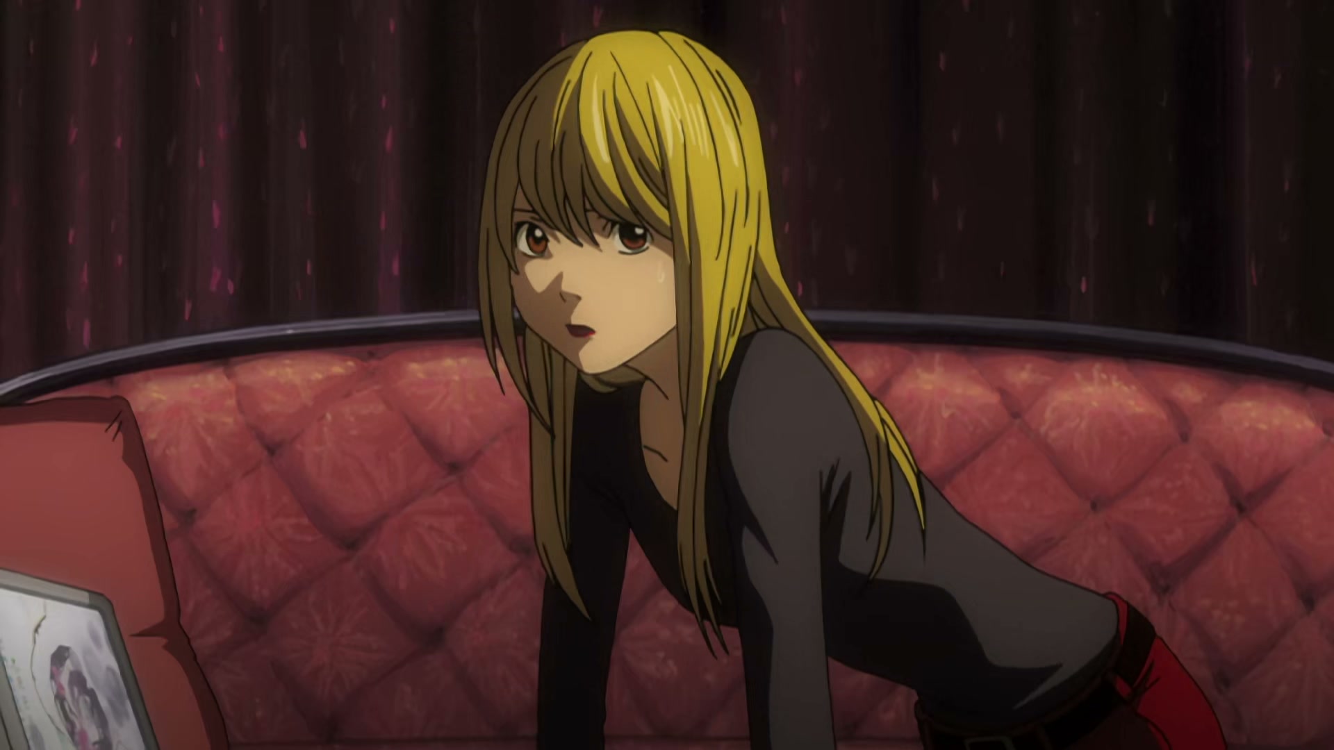 Death Note Ep 28: Impatience @ 00:13:24