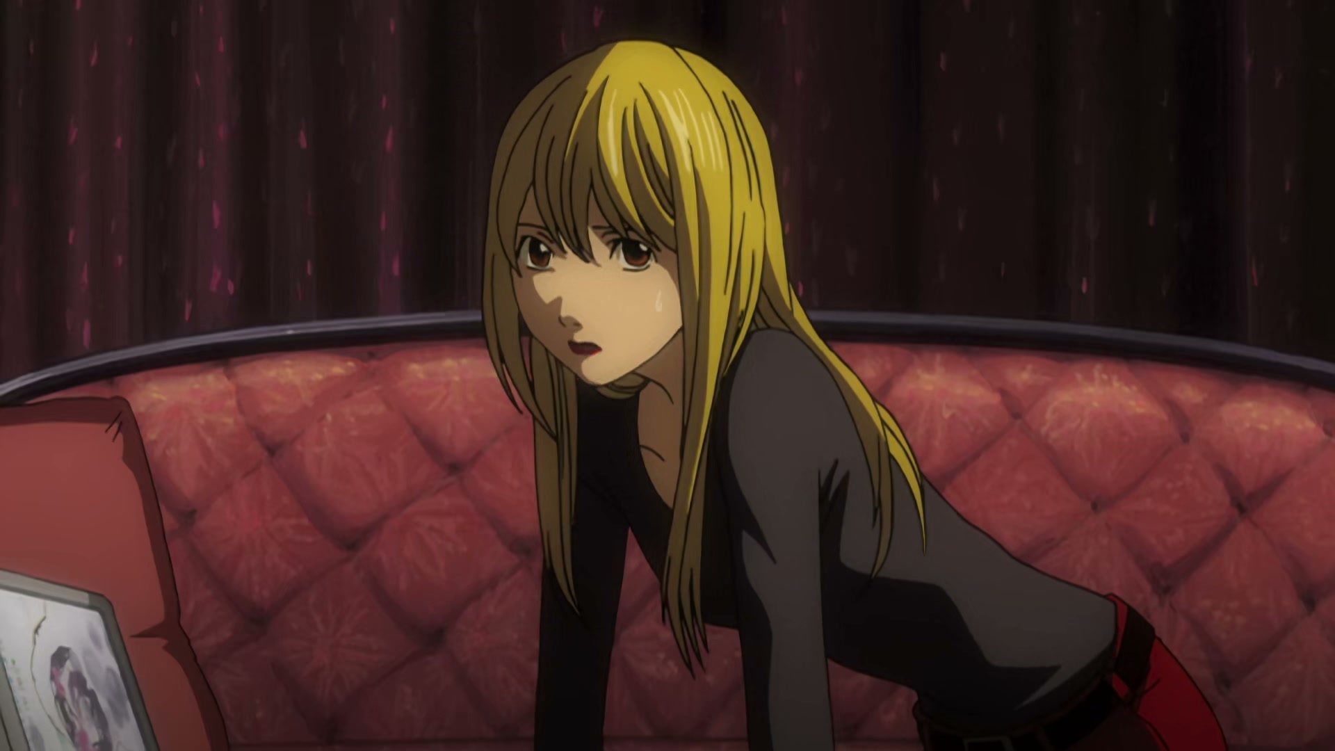 Death Note Ep 28: Impatience @ 00:13:26