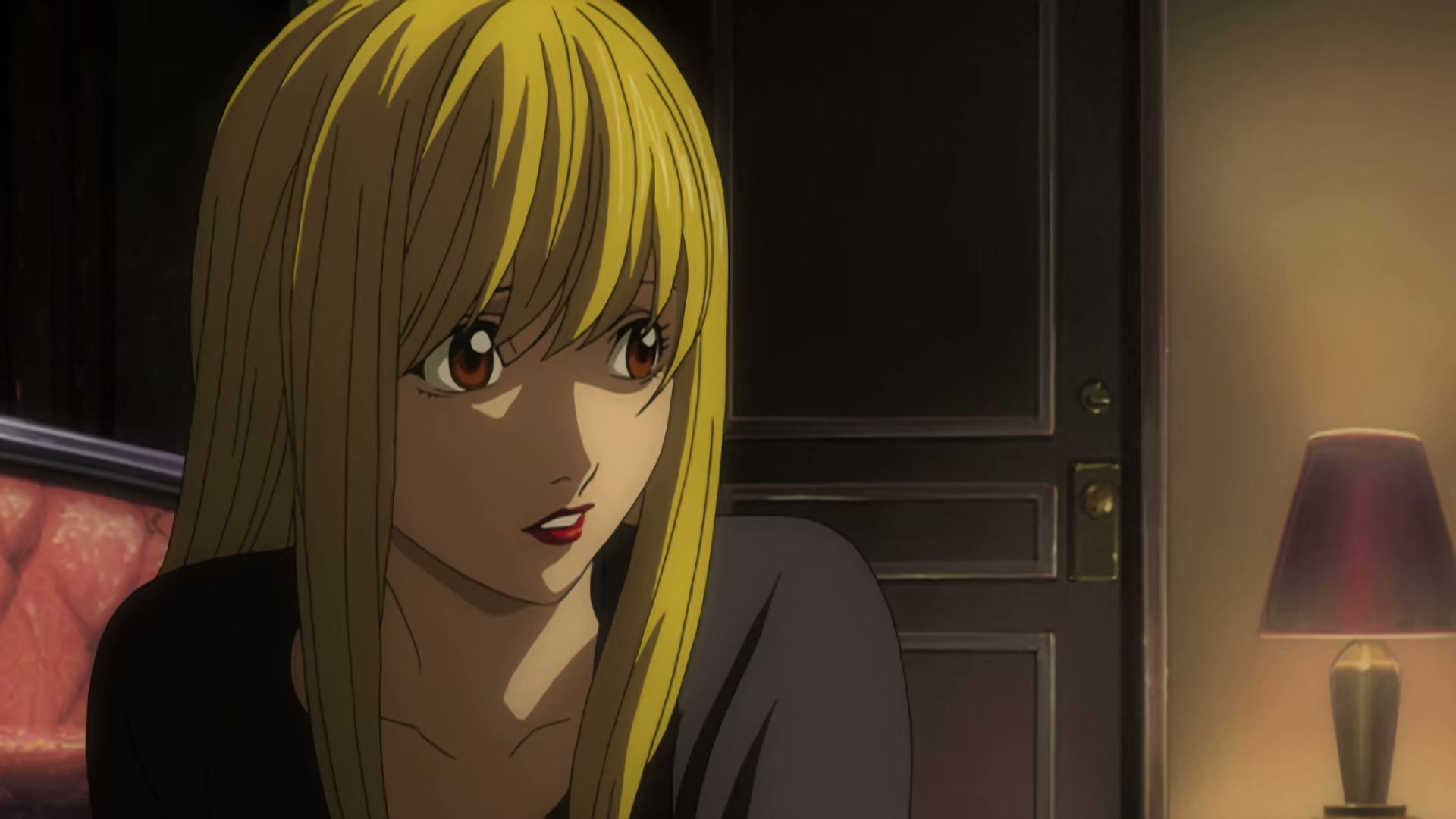 Death Note Ep 28: Impatience @ 00:13:29