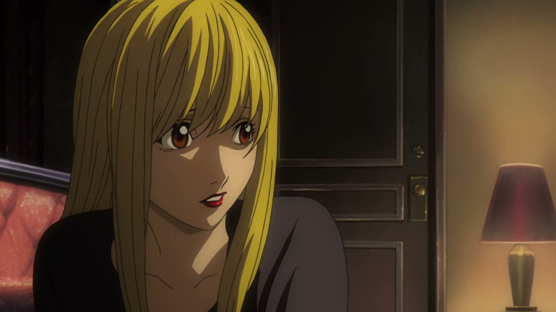 Death Note Ep 28: Impatience @ 00:13:32