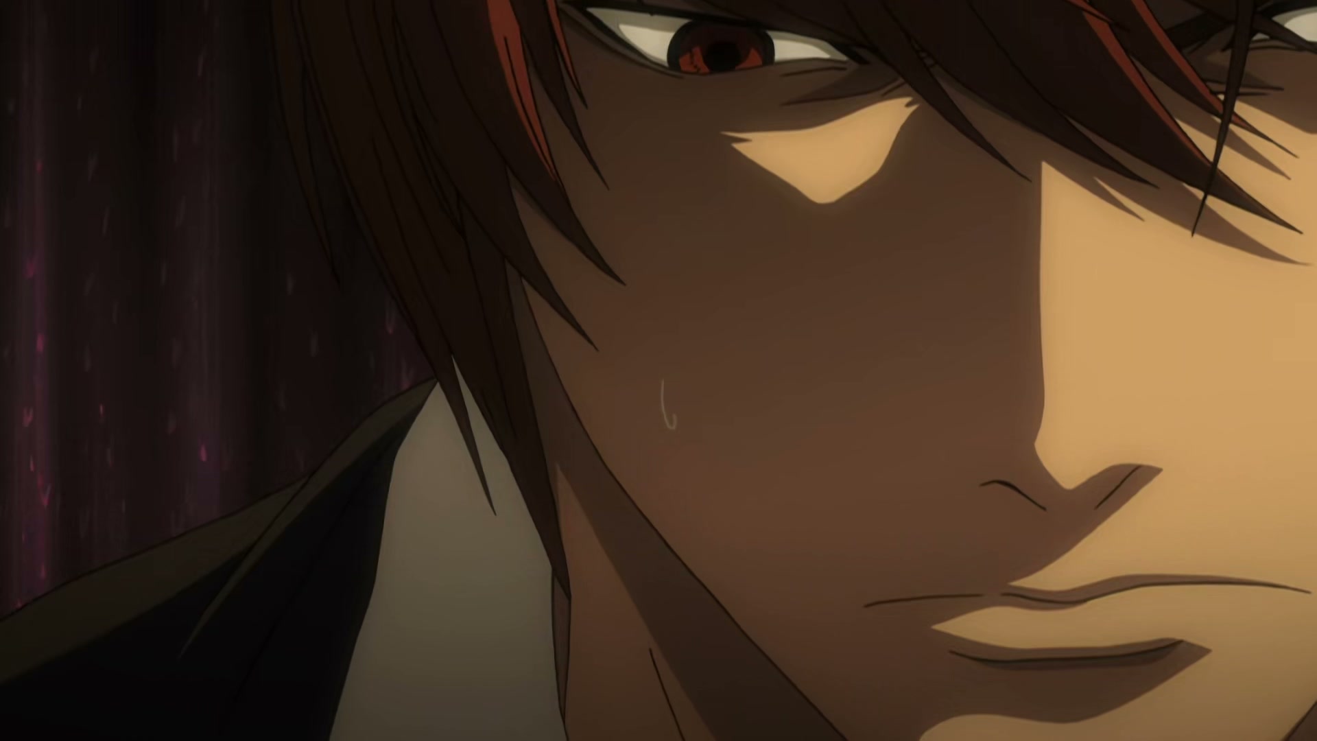 Death Note Ep 28: Impatience @ 00:13:55