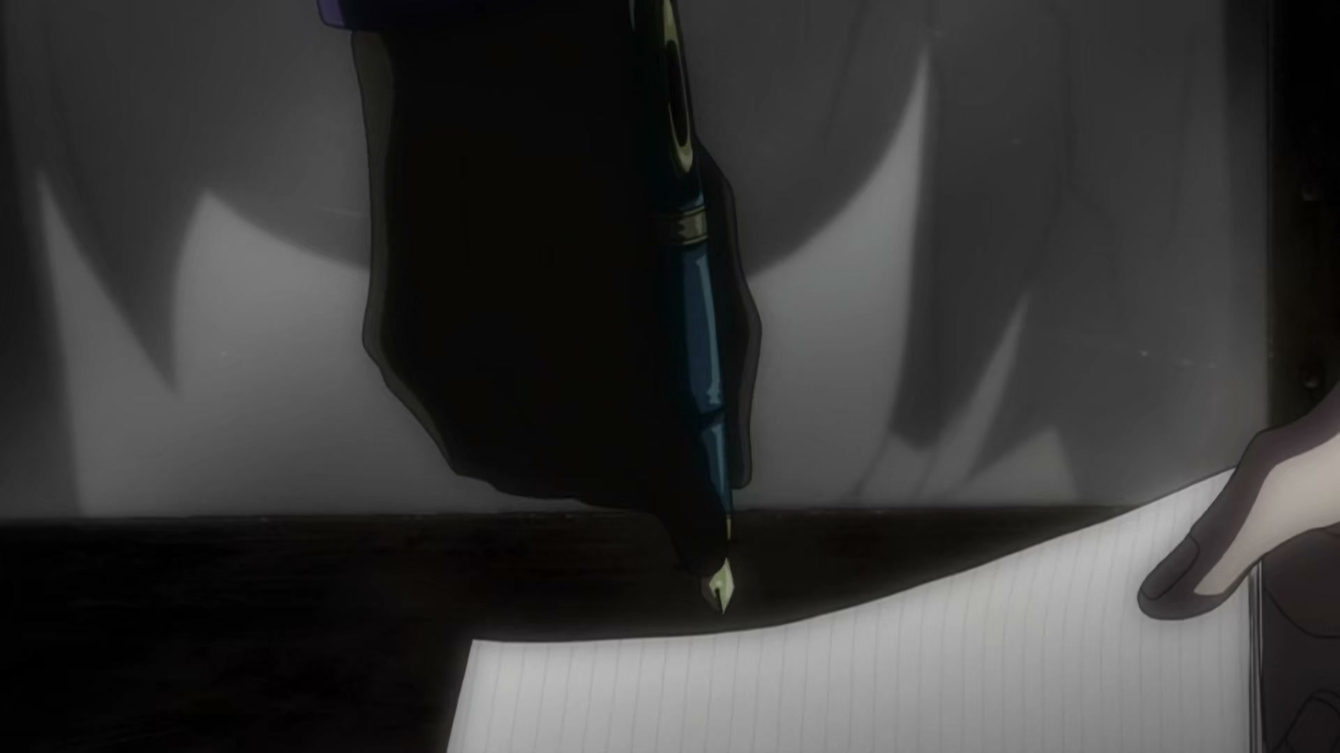 Death Note Ep 28: Impatience @ 00:14:04