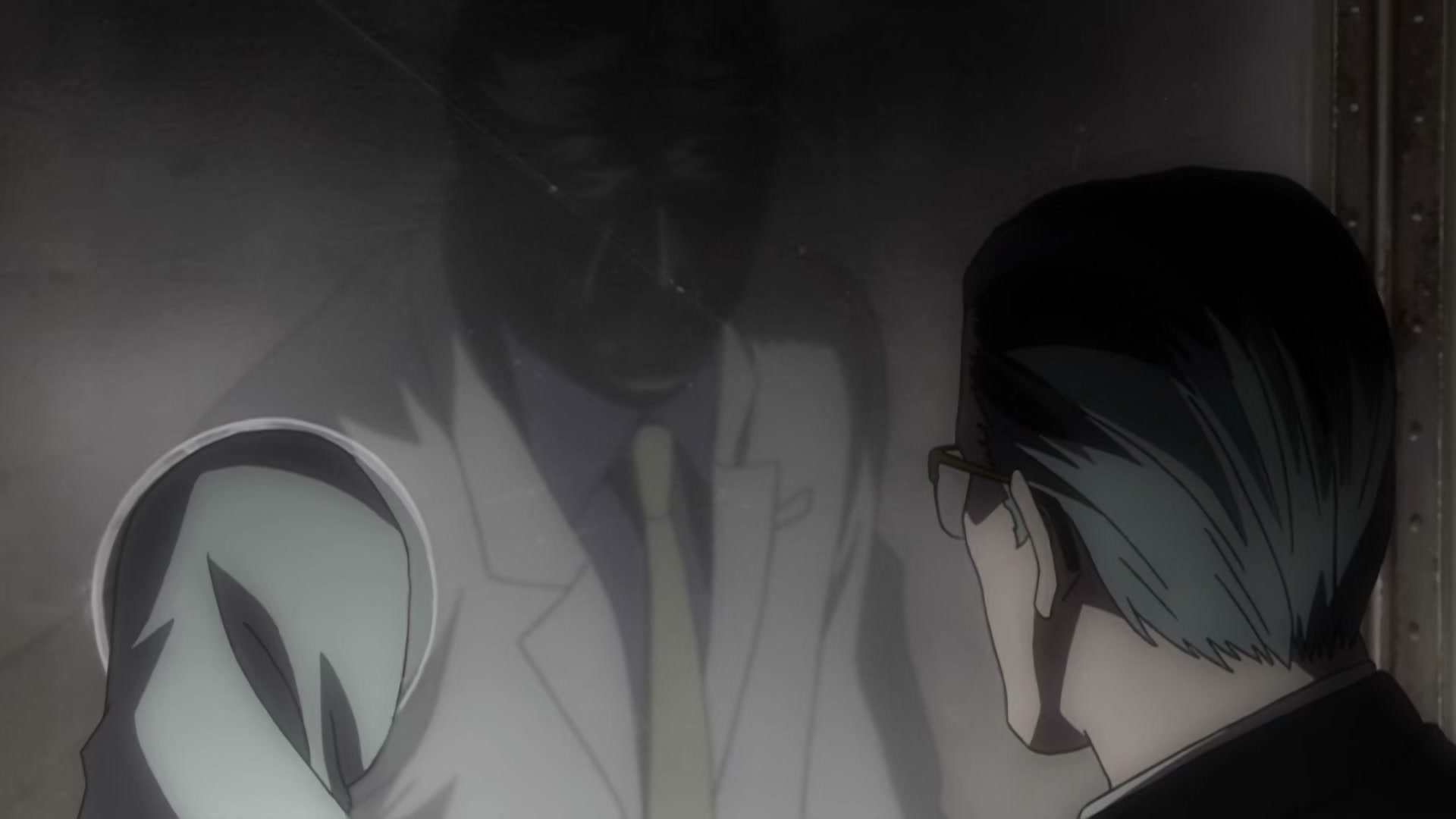 Death Note Ep 28: Impatience @ 00:14:10