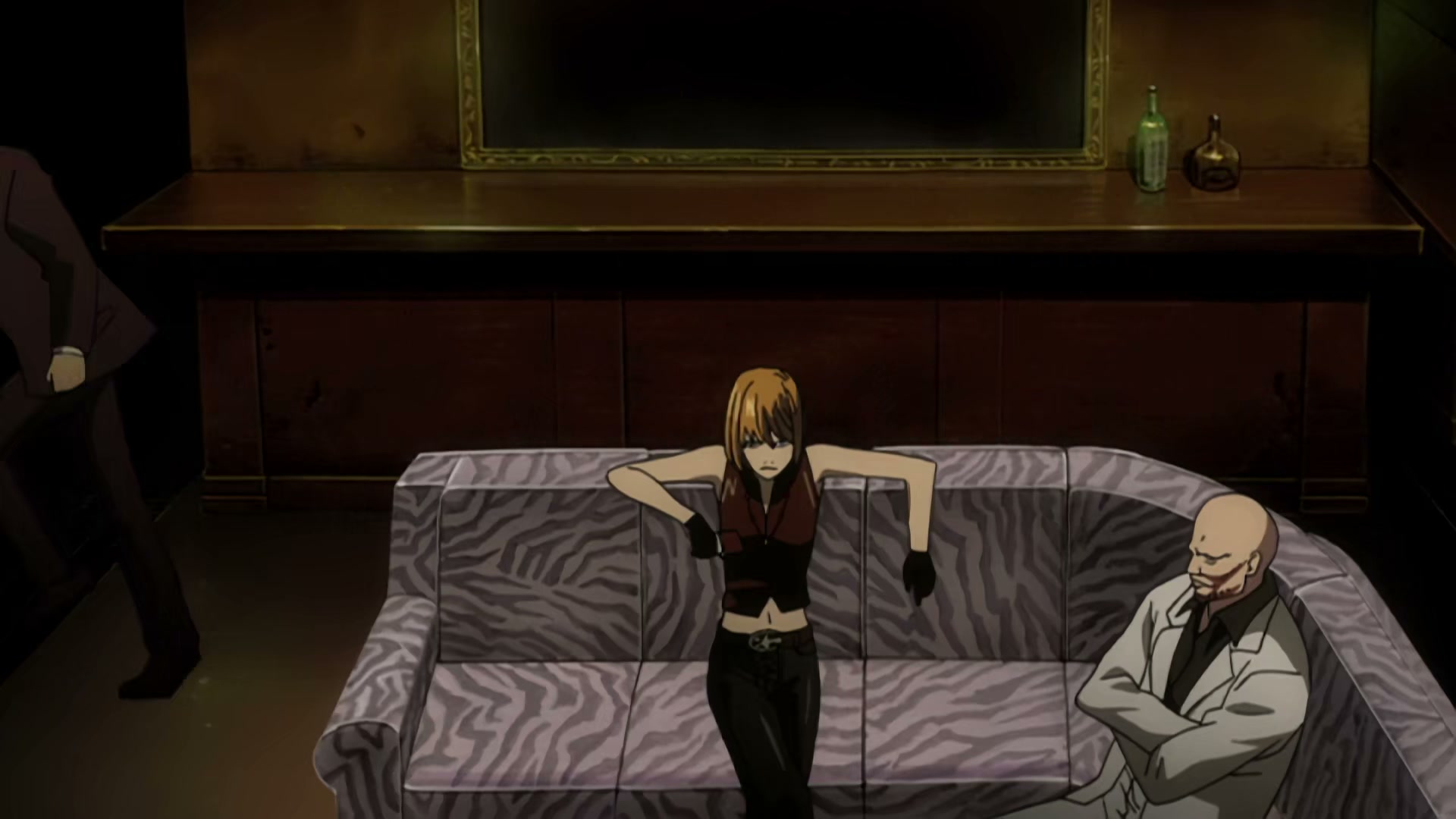 Death Note Ep 28: Impatience @ 00:14:41