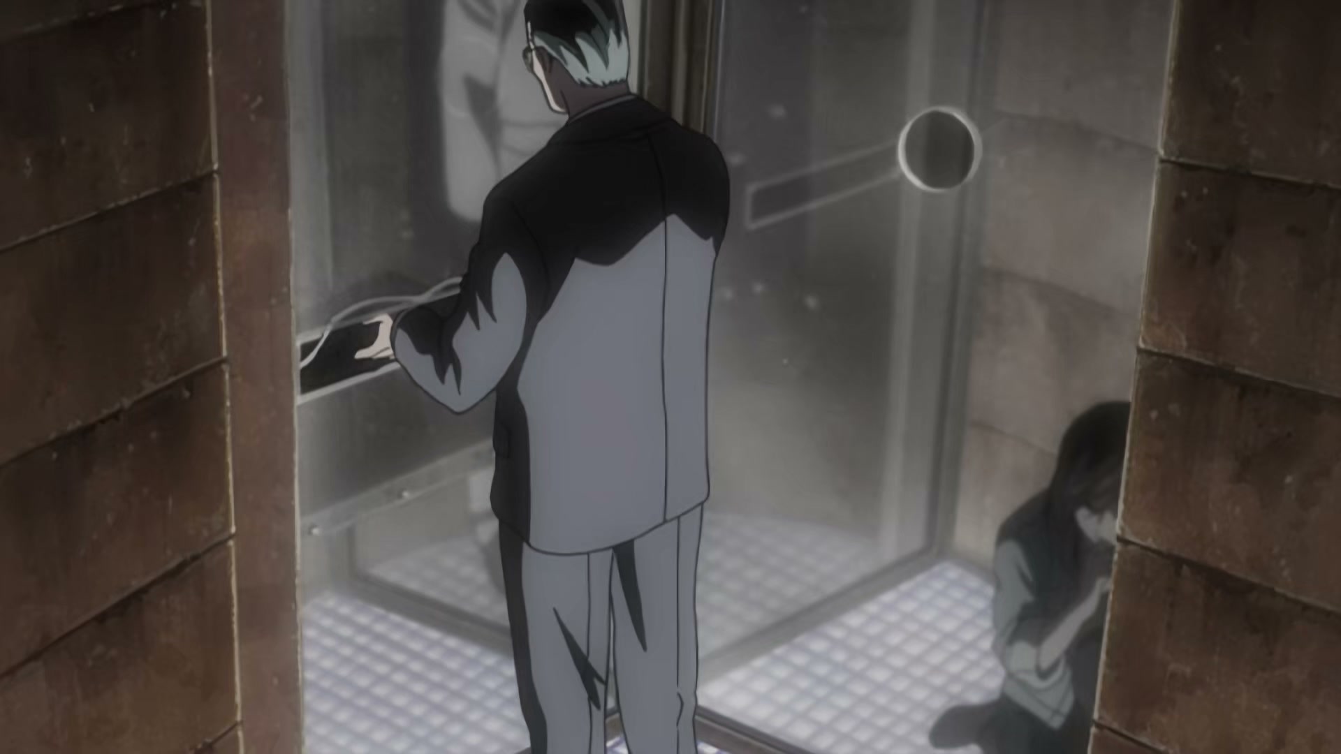 Death Note Ep 28: Impatience @ 00:14:56