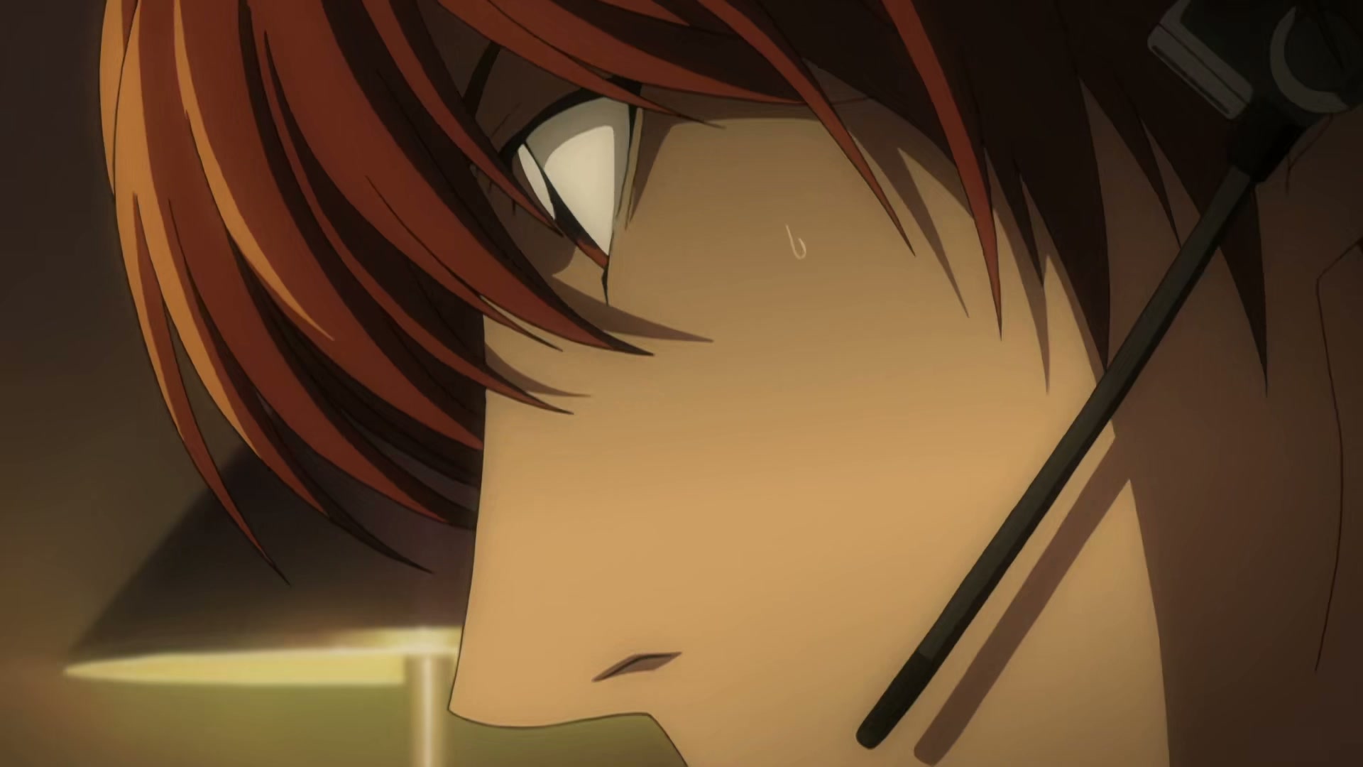 Death Note Ep 28: Impatience @ 00:15:07