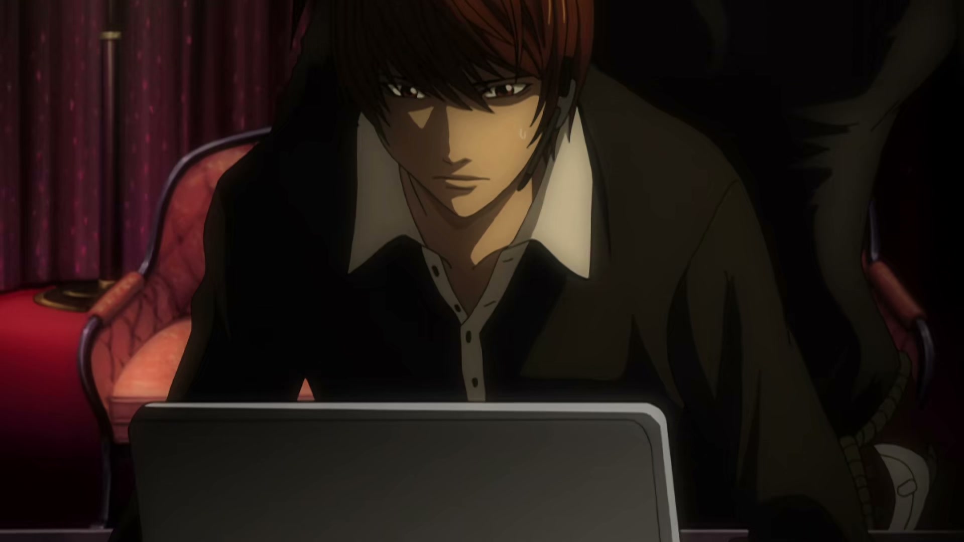 Death Note Ep 28: Impatience @ 00:15:10