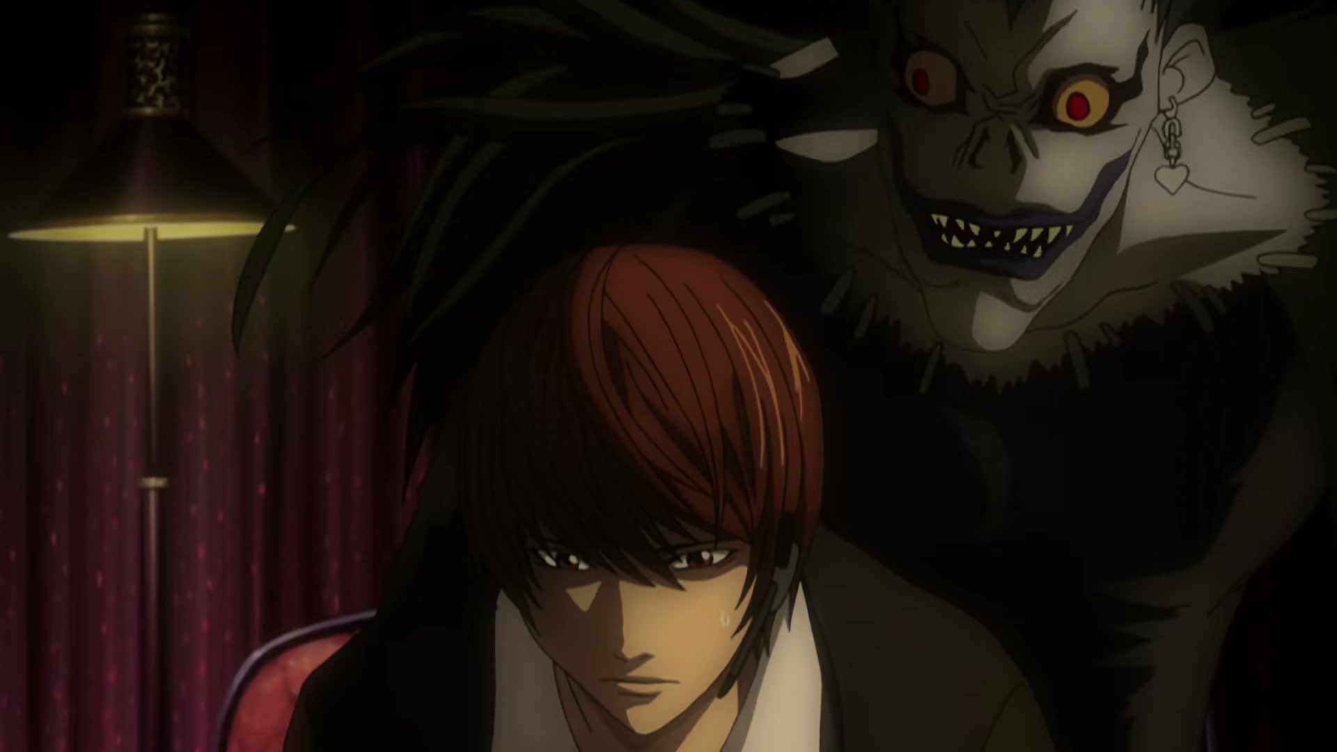 Death Note Ep 28: Impatience @ 00:15:13