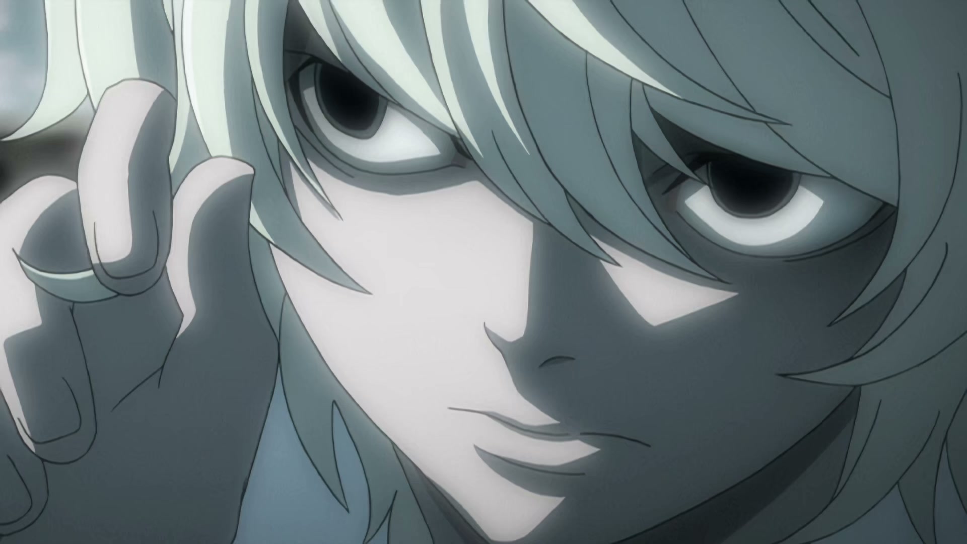 Death Note Ep 28: Impatience @ 00:15:25