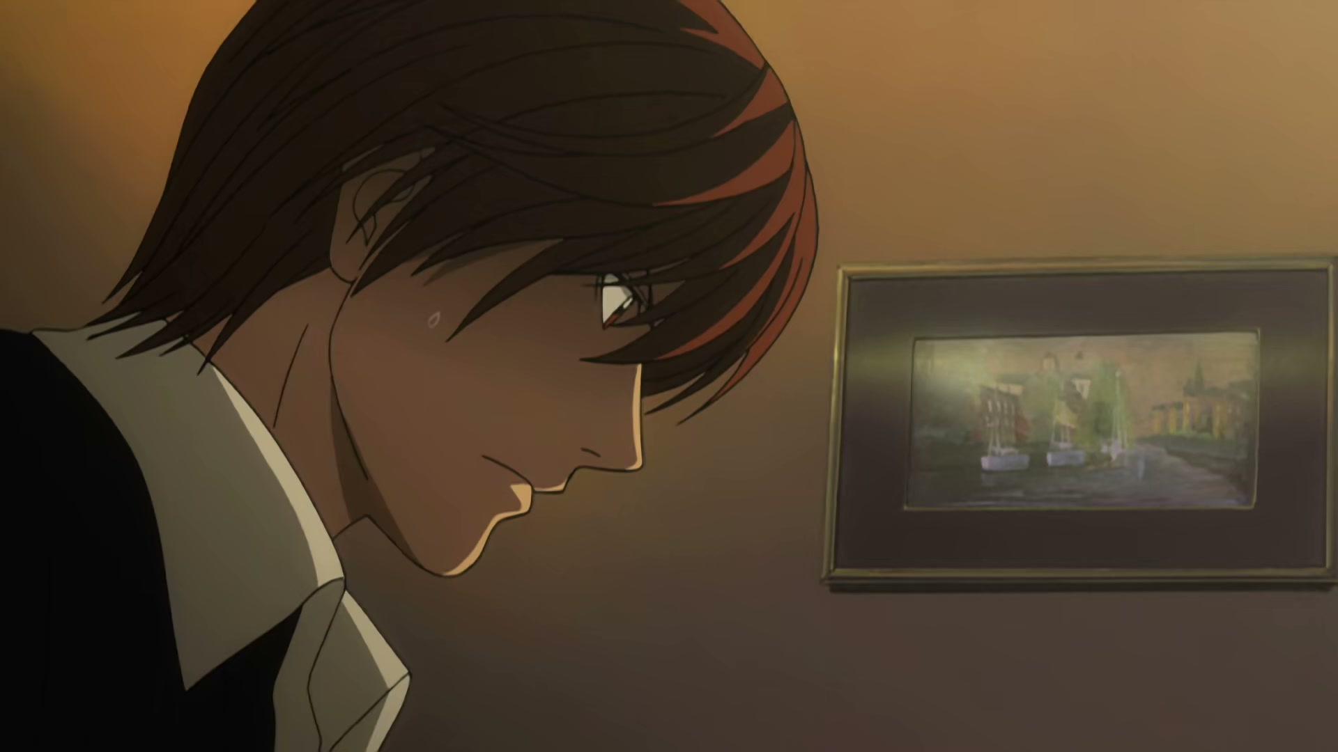 Death Note Ep 28: Impatience @ 00:15:48