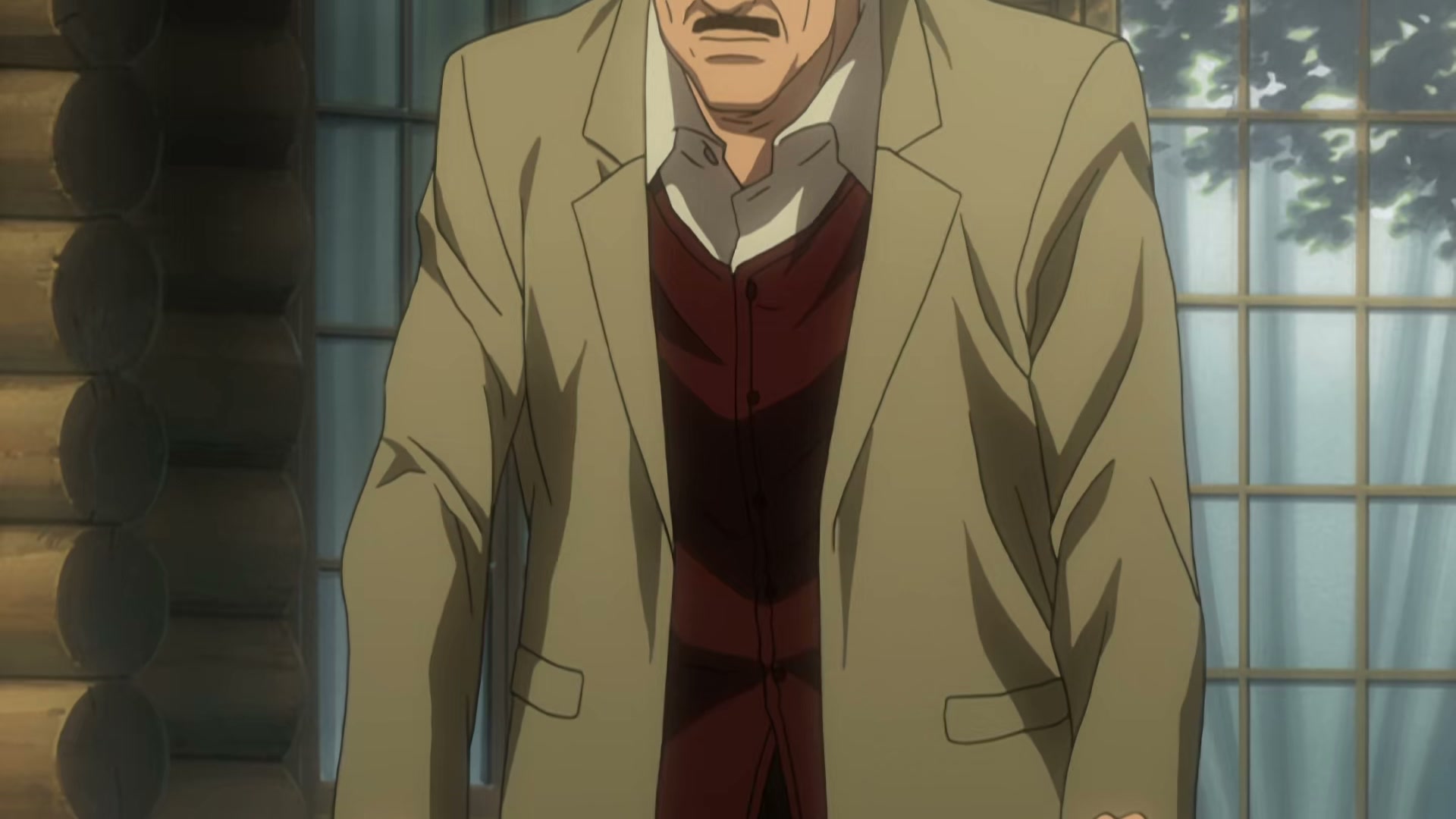 Death Note Ep 29: Father @ 00:01:48