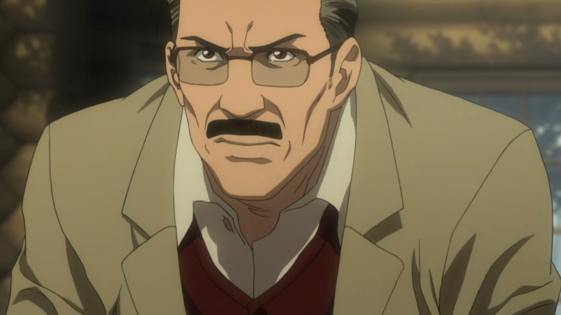 Death Note Ep 29: Father @ 00:01:51