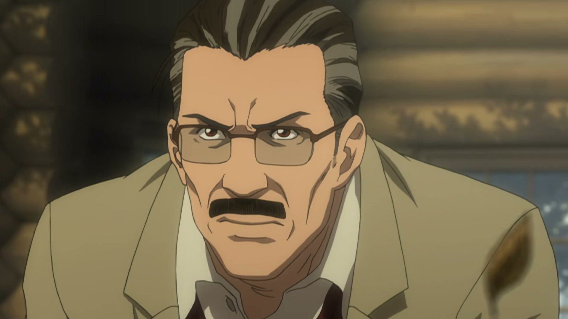Death Note Ep 29: Father @ 00:01:54
