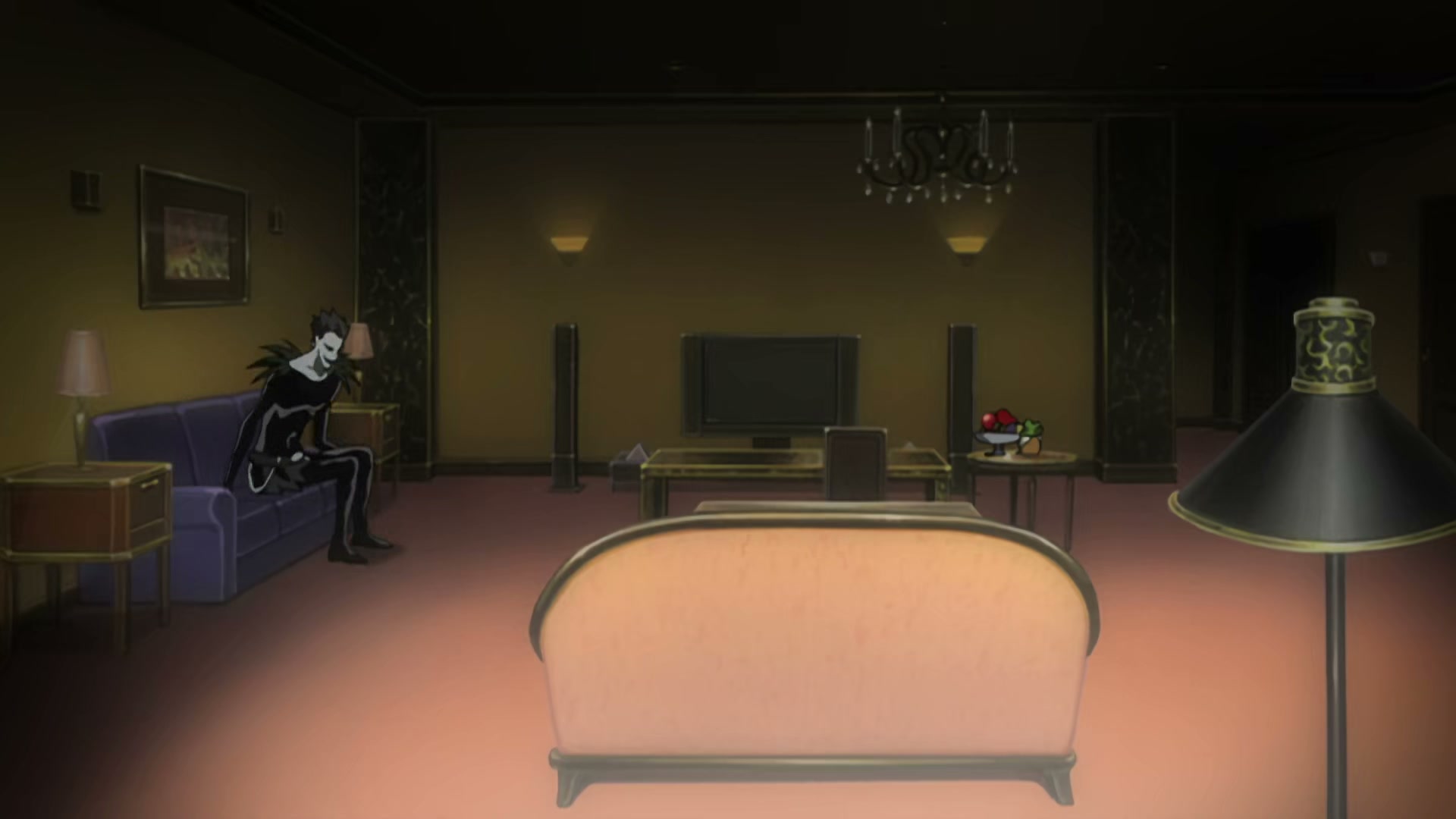 Death Note Ep 29: Father @ 00:02:11