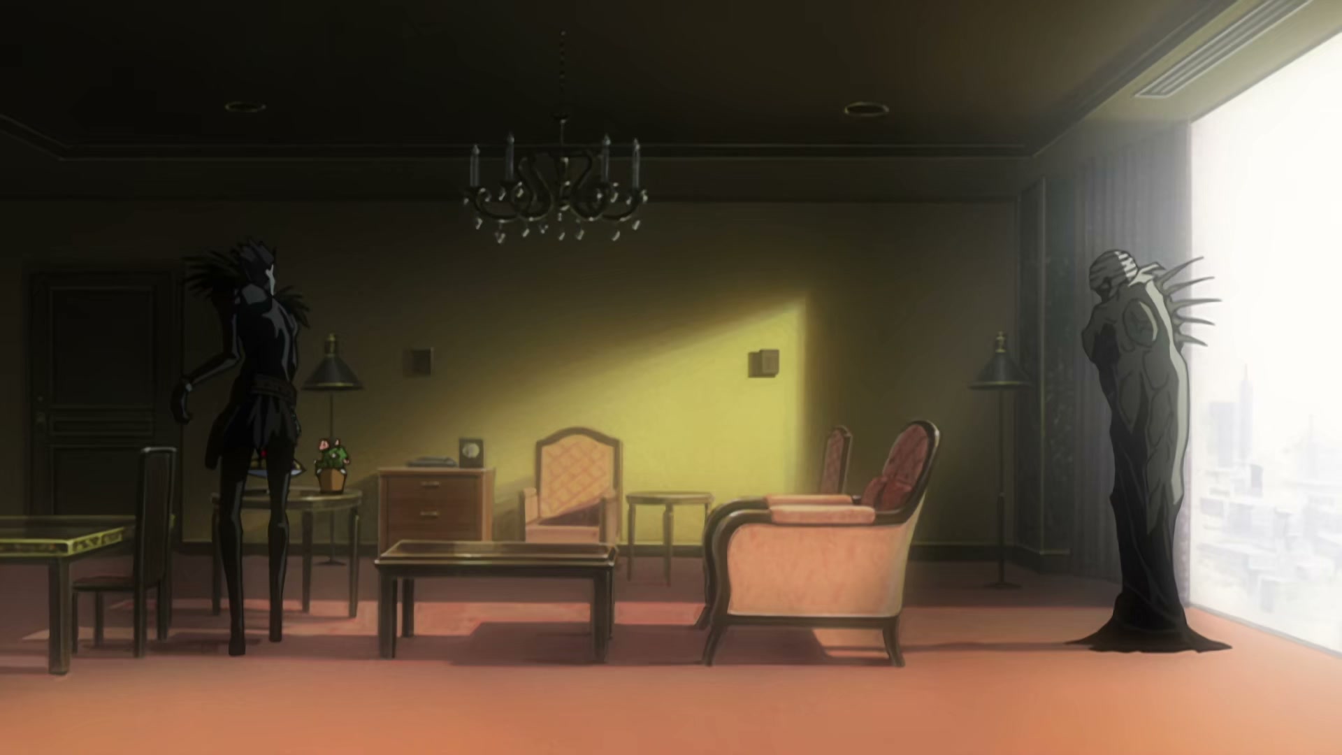 Death Note Ep 29: Father @ 00:02:23