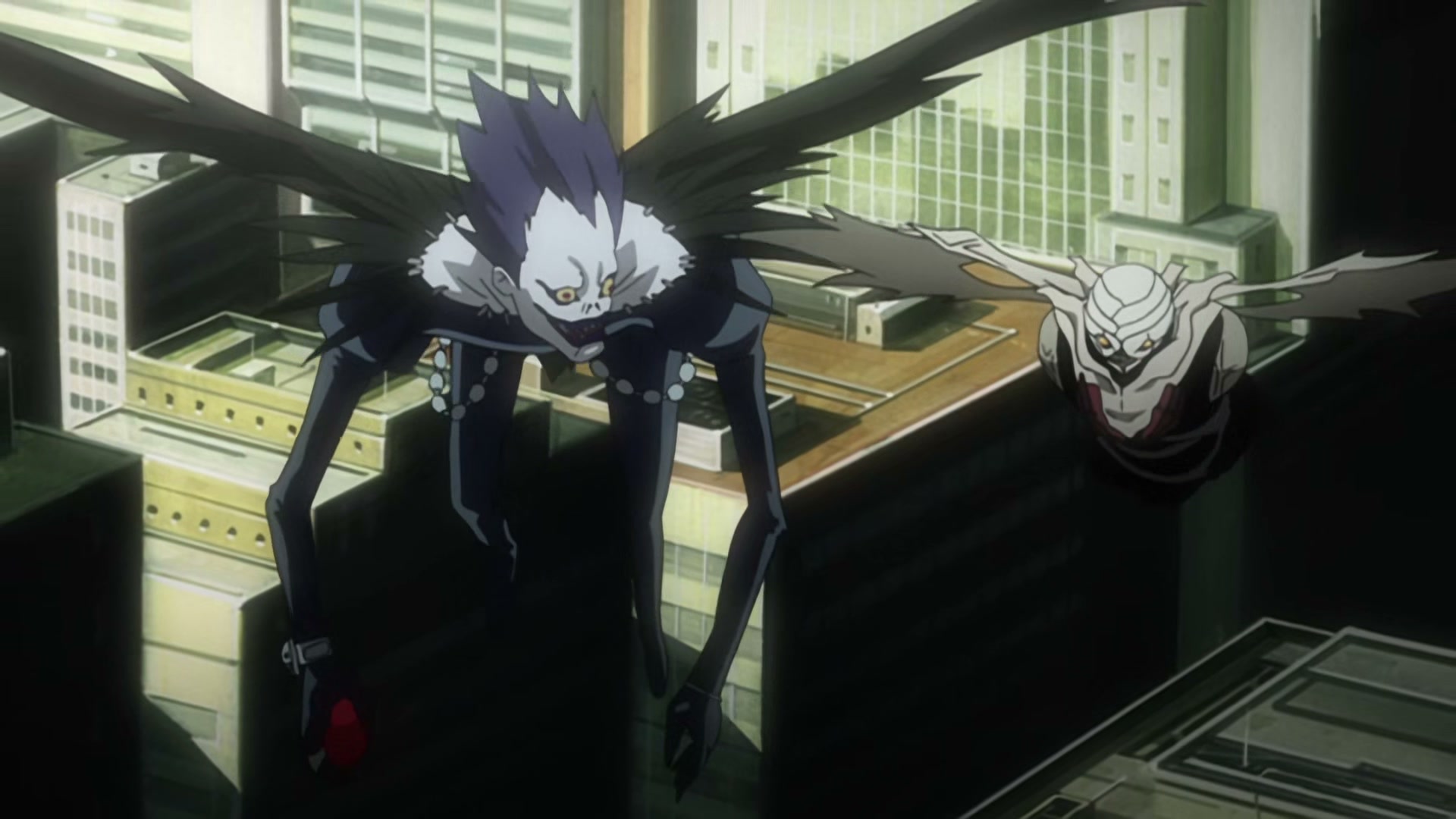 Death Note Ep 29: Father @ 00:02:29