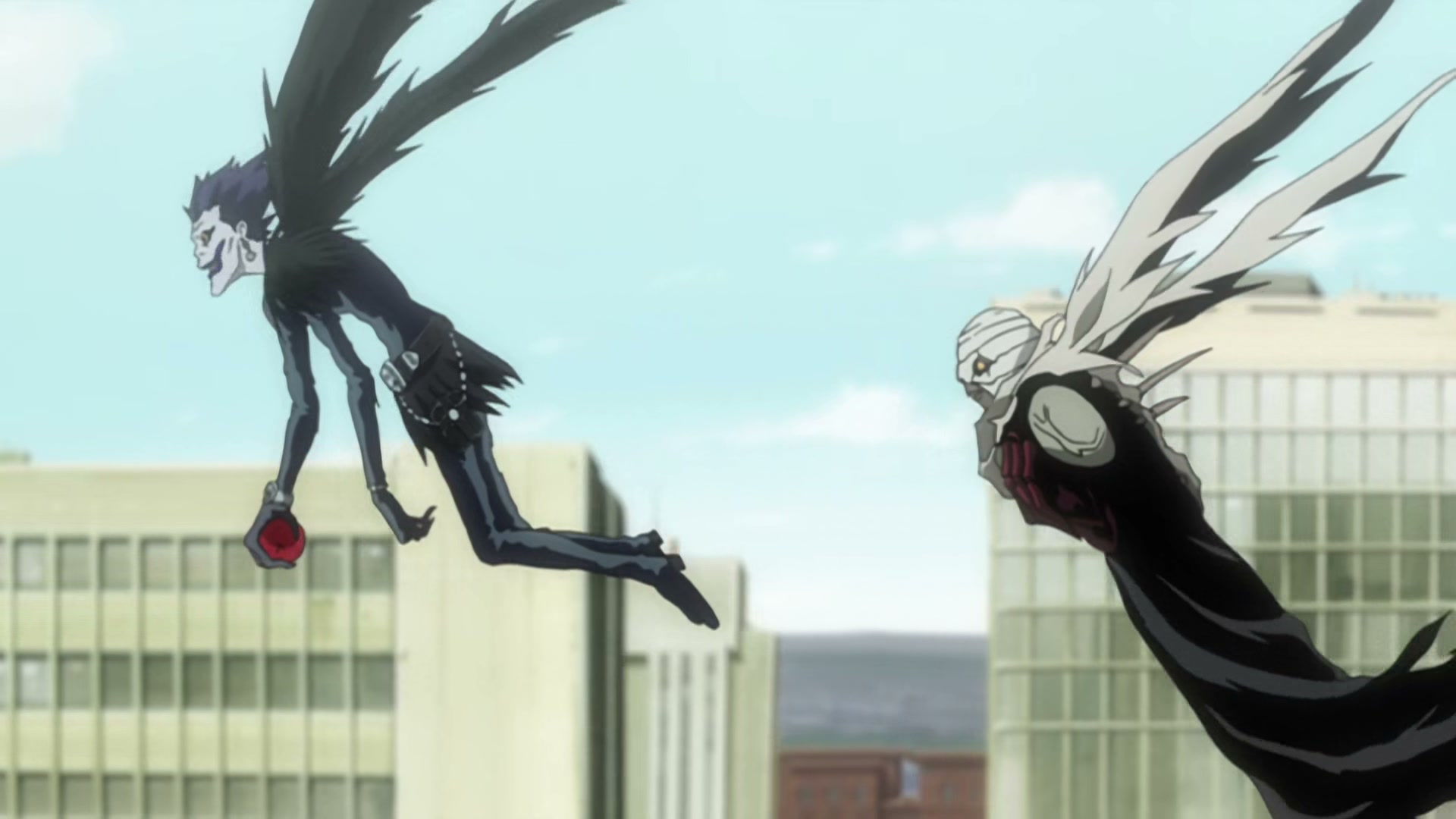 Death Note Ep 29: Father @ 00:02:40