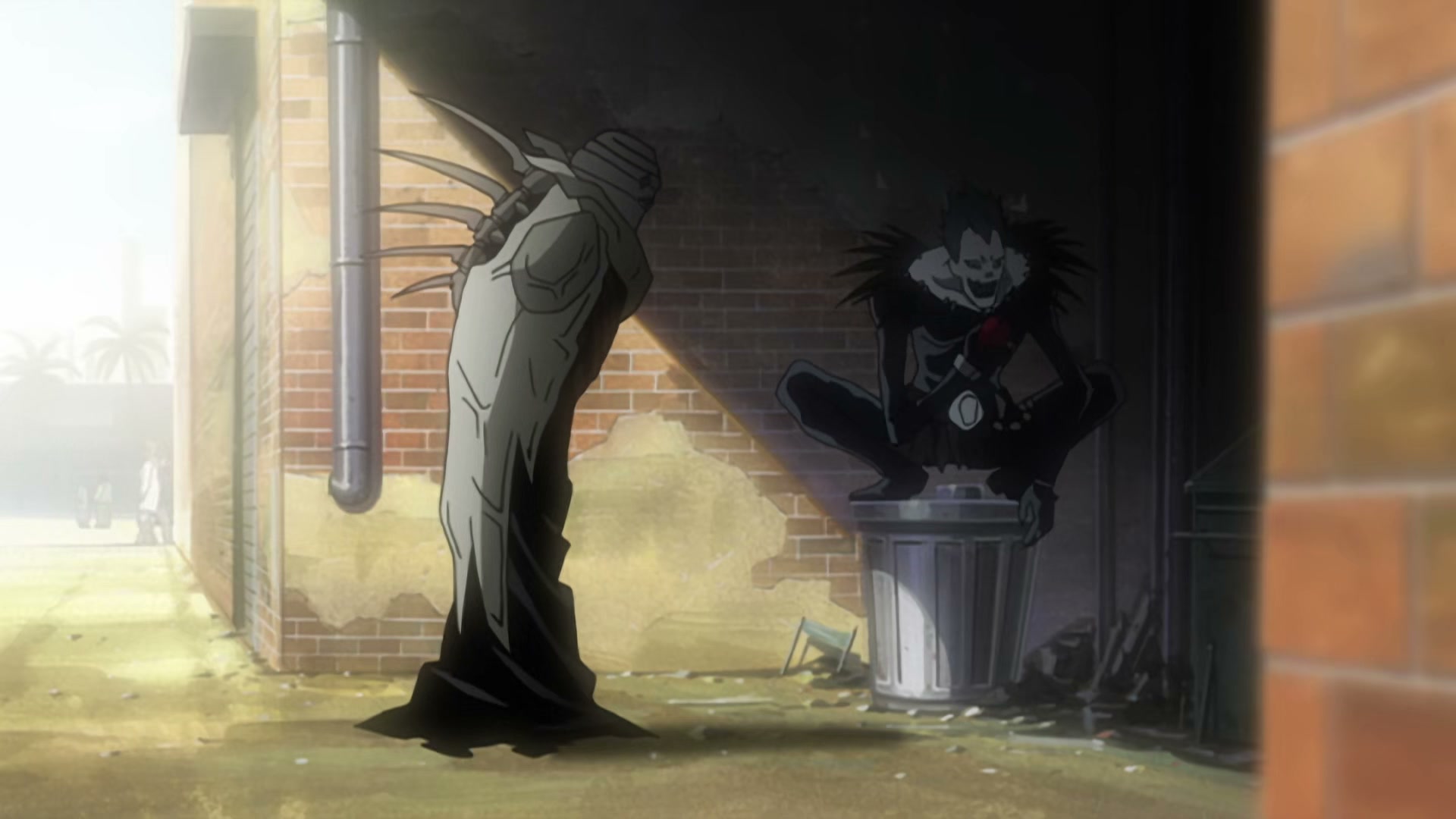 Death Note Ep 29: Father @ 00:02:54