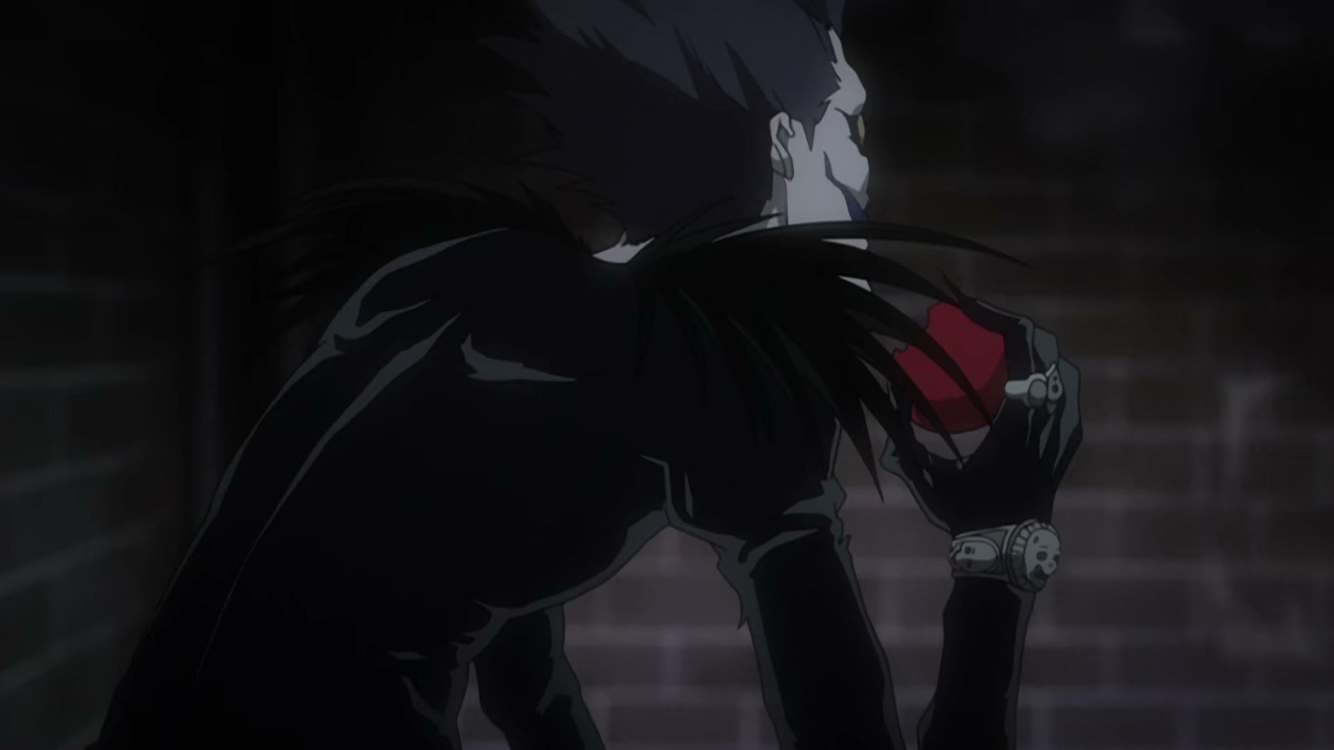 Death Note Ep 29: Father @ 00:02:57