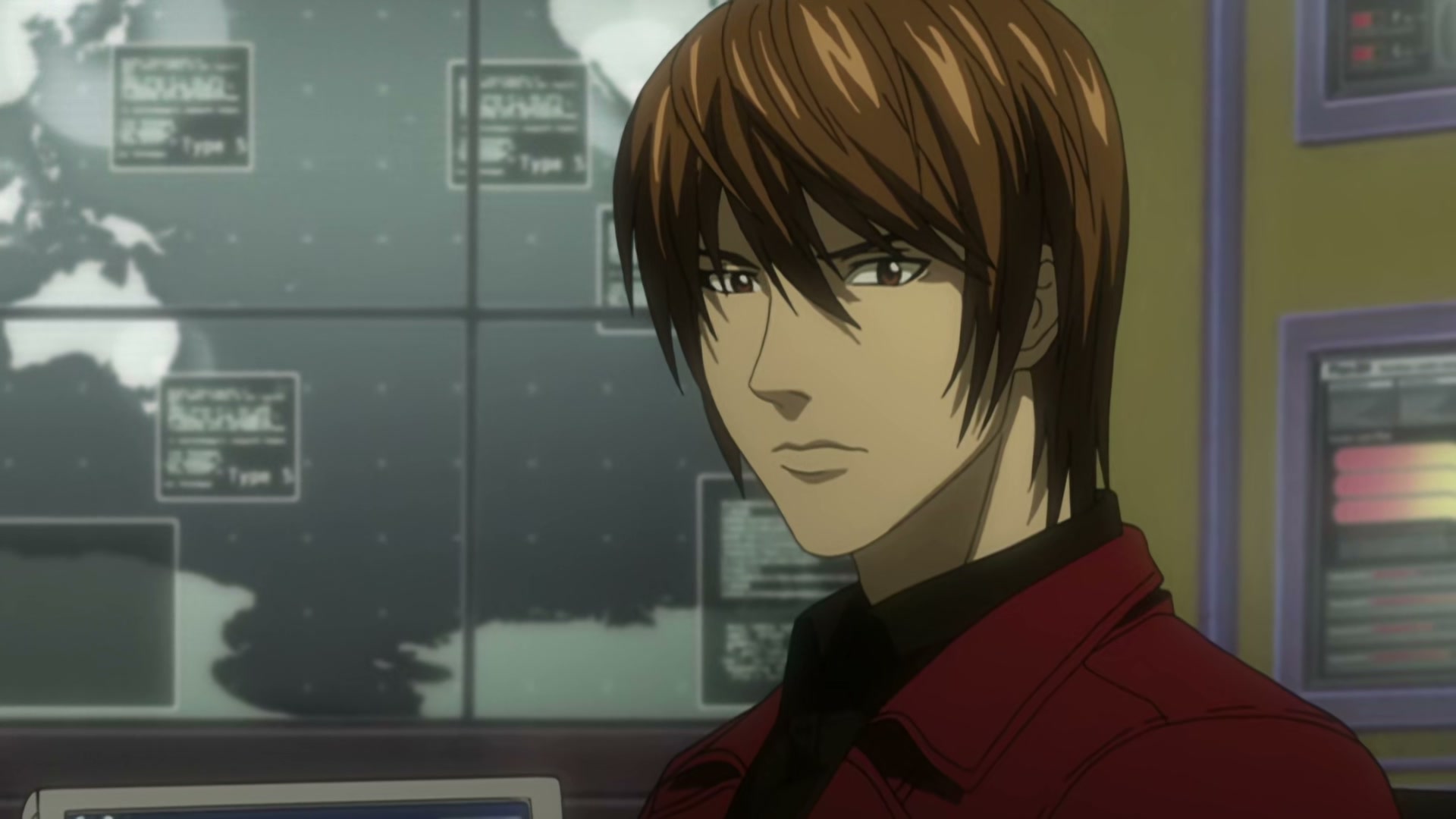 Death Note Ep 29: Father @ 00:03:20