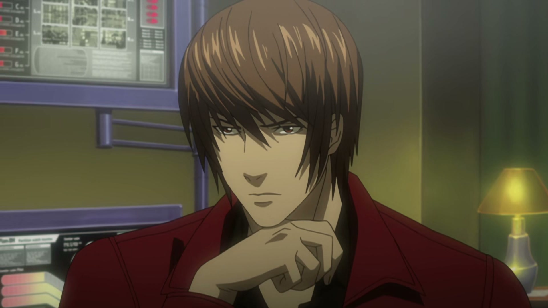 Death Note Ep 29: Father @ 00:03:46