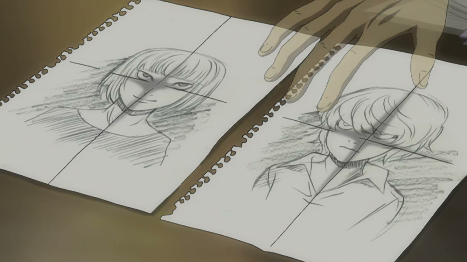 Death Note Ep 29: Father @ 00:04:01