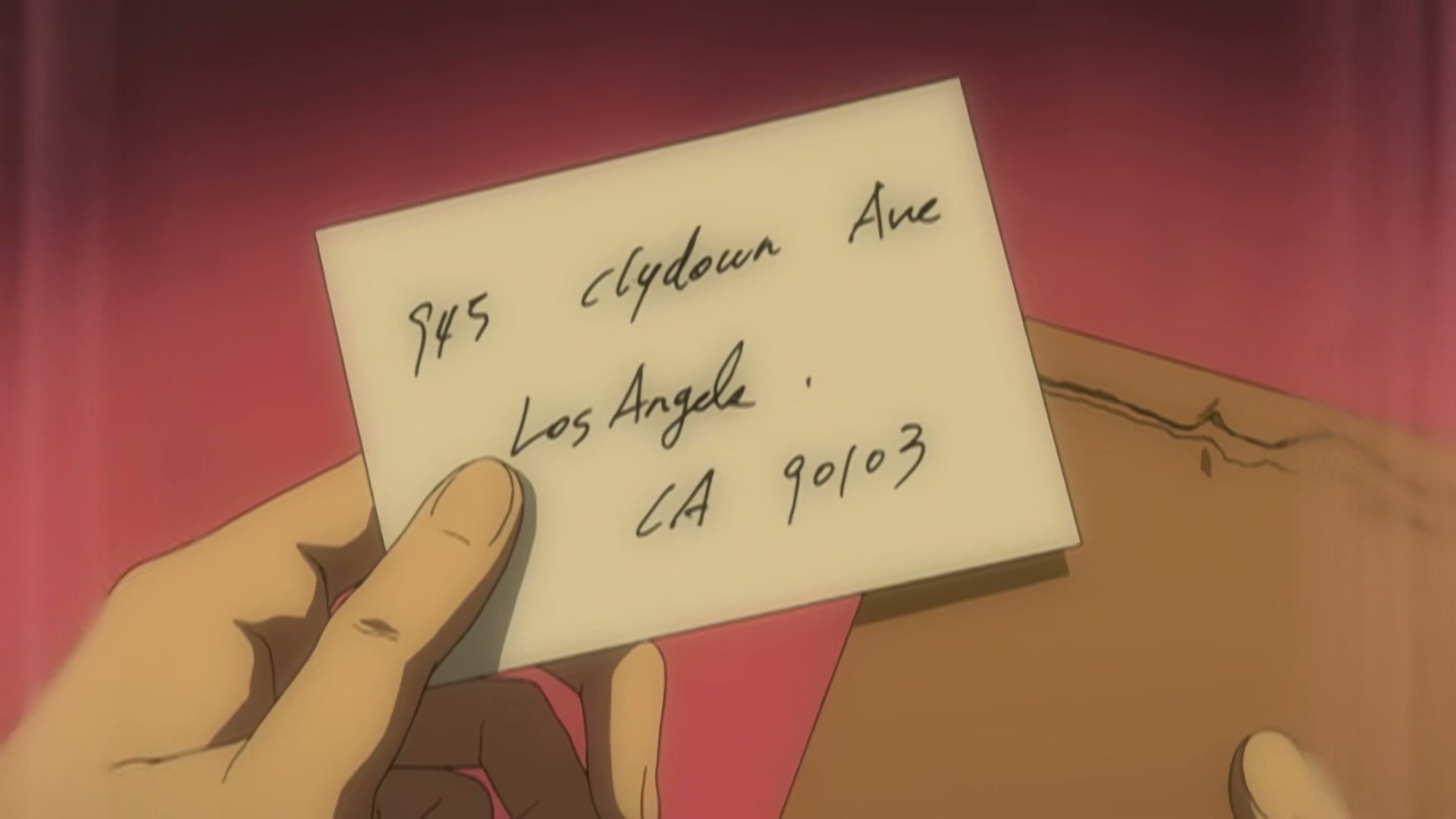 Death Note Ep 29: Father @ 00:04:47