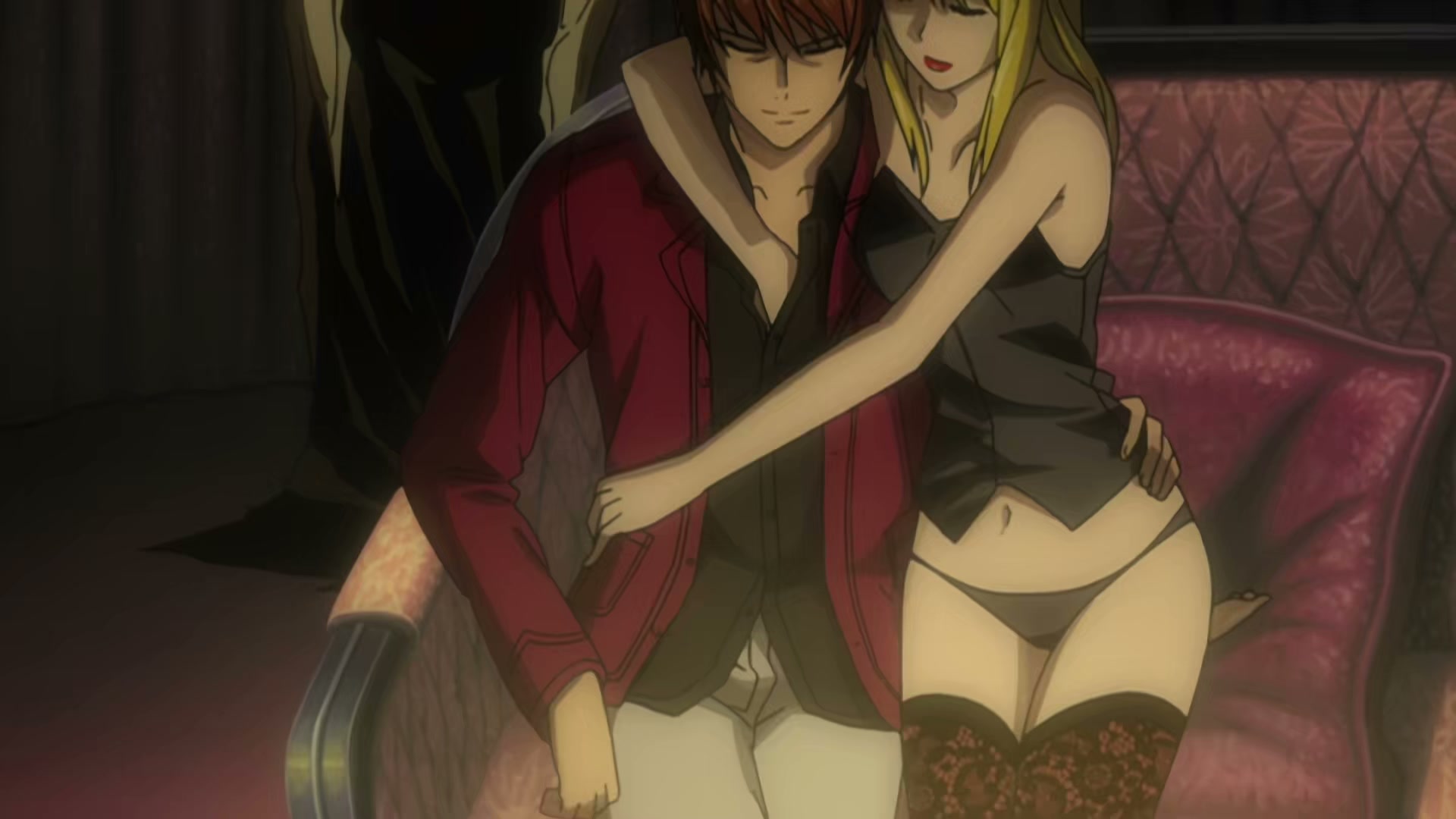 Death Note Ep 29: Father @ 00:05:01