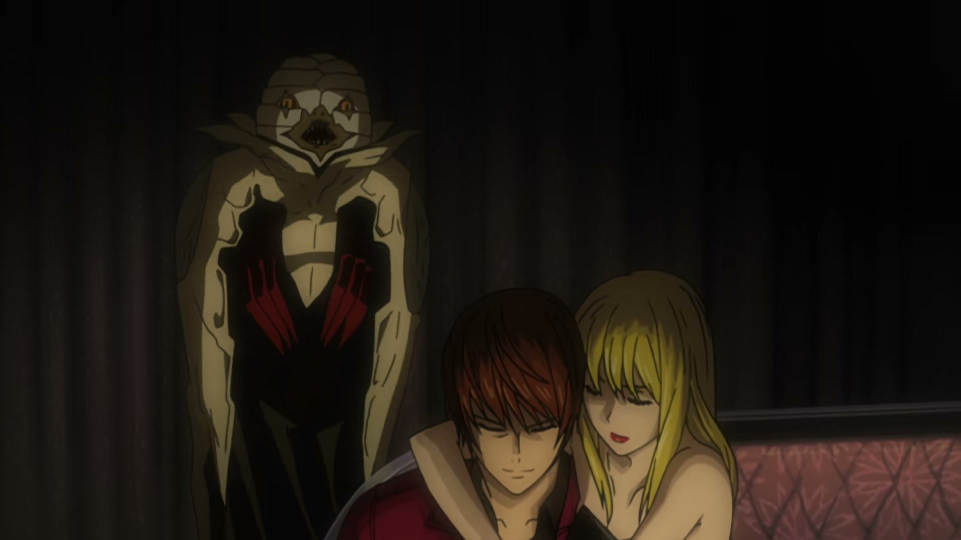 Death Note Ep 29: Father @ 00:05:10