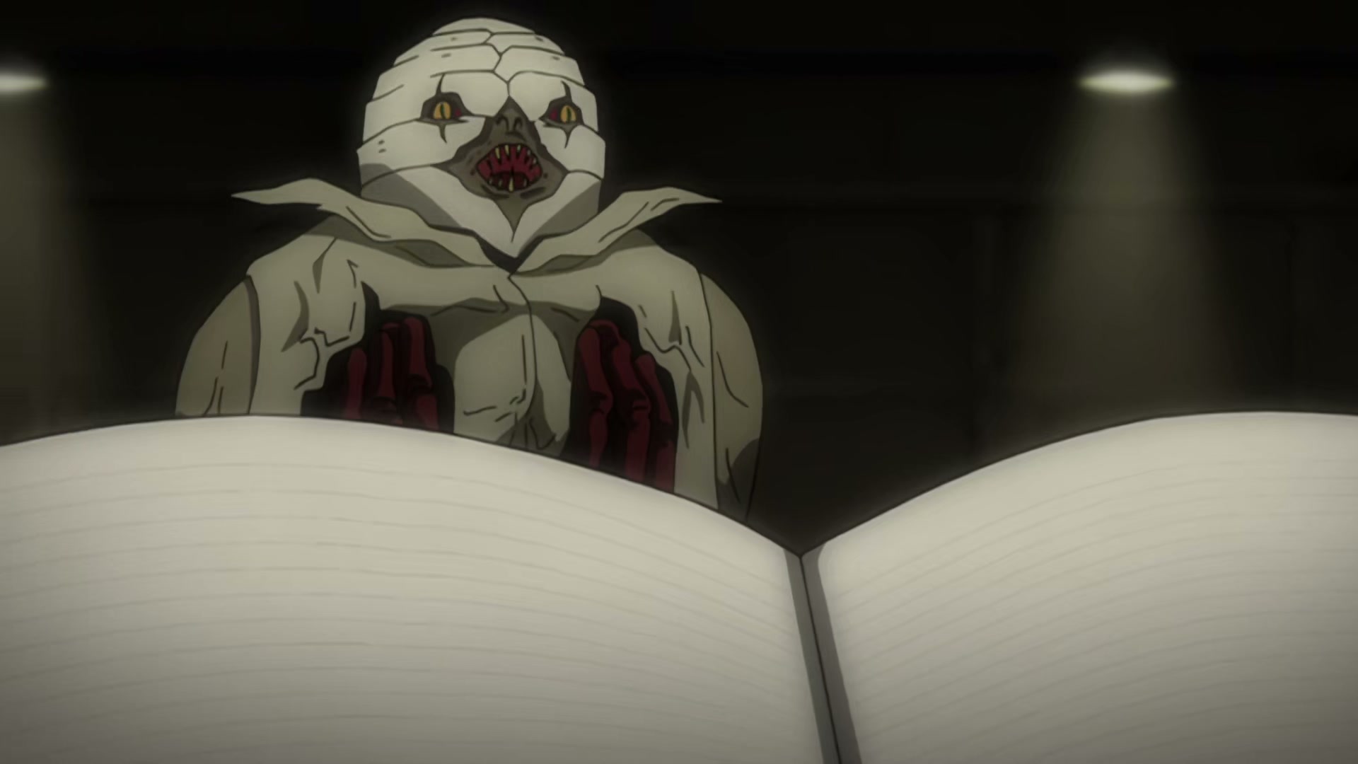 Death Note Ep 29: Father @ 00:05:53