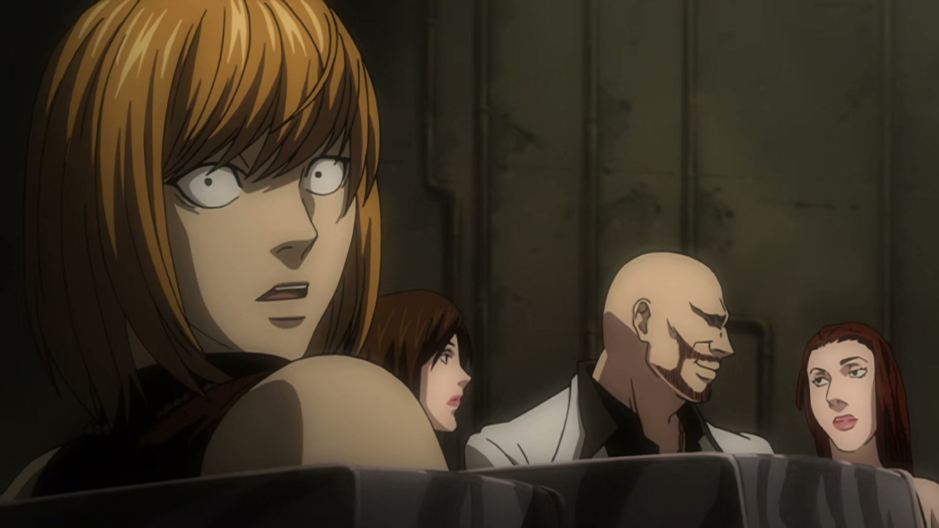 Death Note Ep 29: Father @ 00:06:02