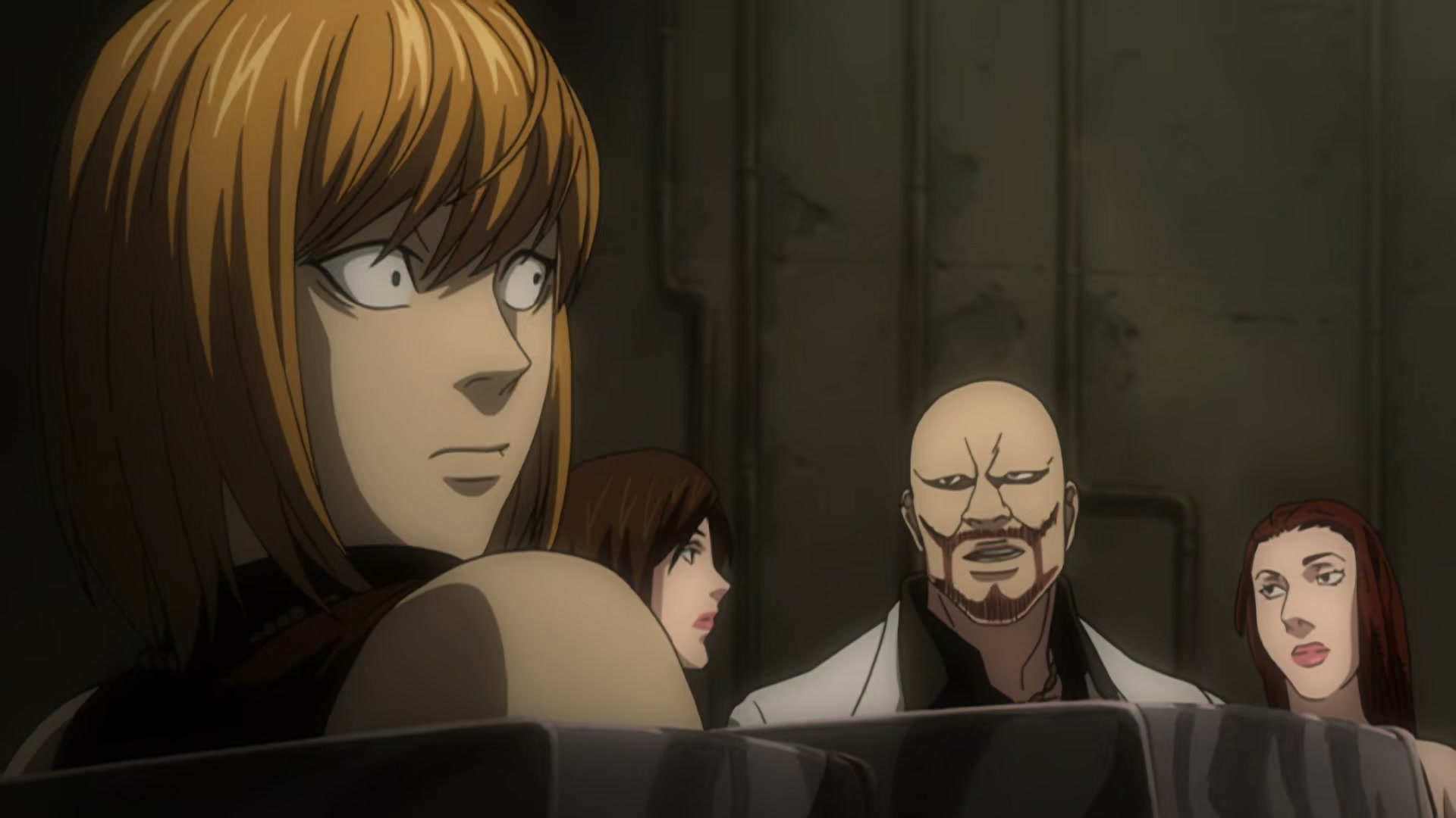 Death Note Ep 29: Father @ 00:06:05