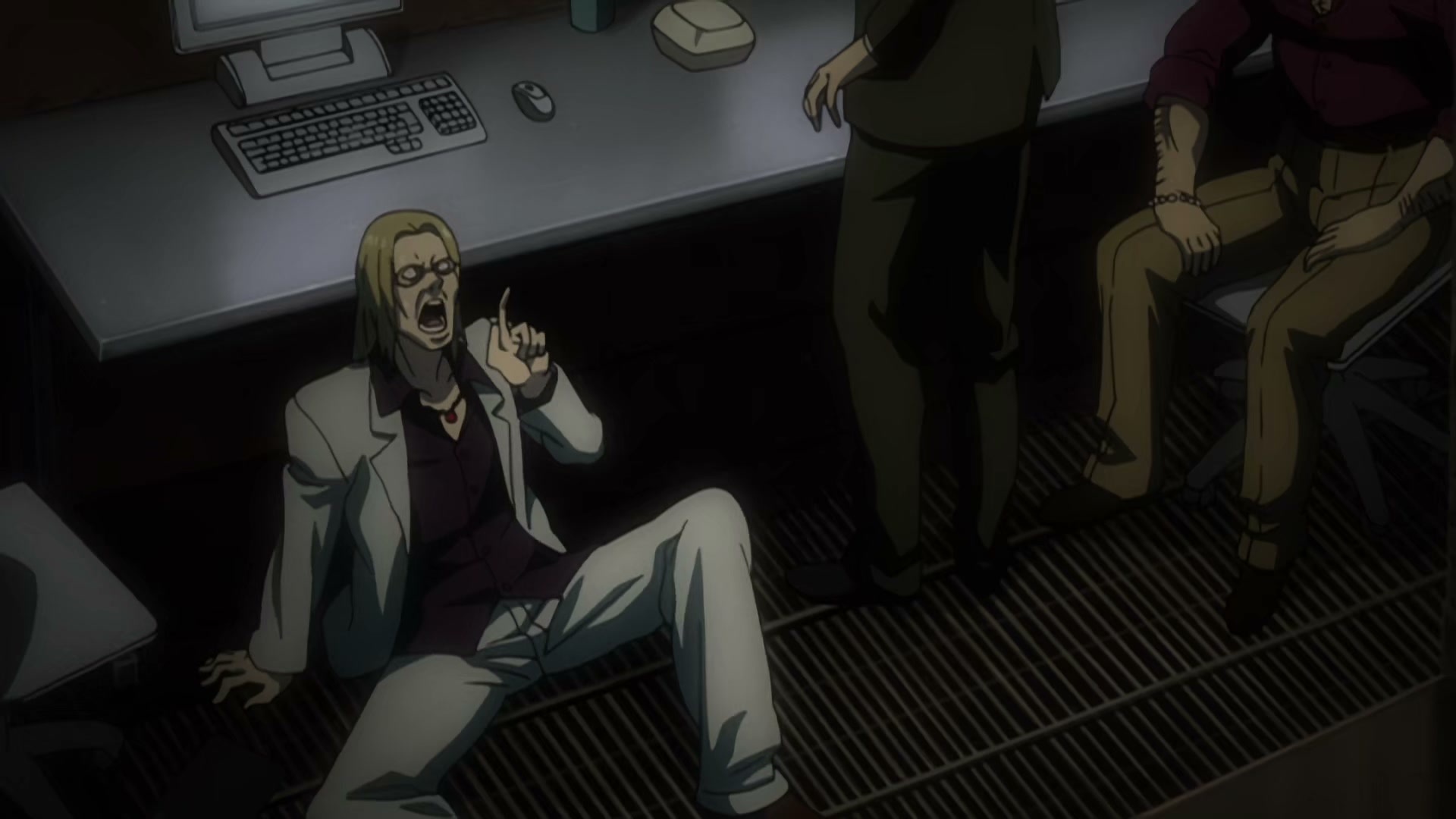 Death Note Ep 29: Father @ 00:06:10