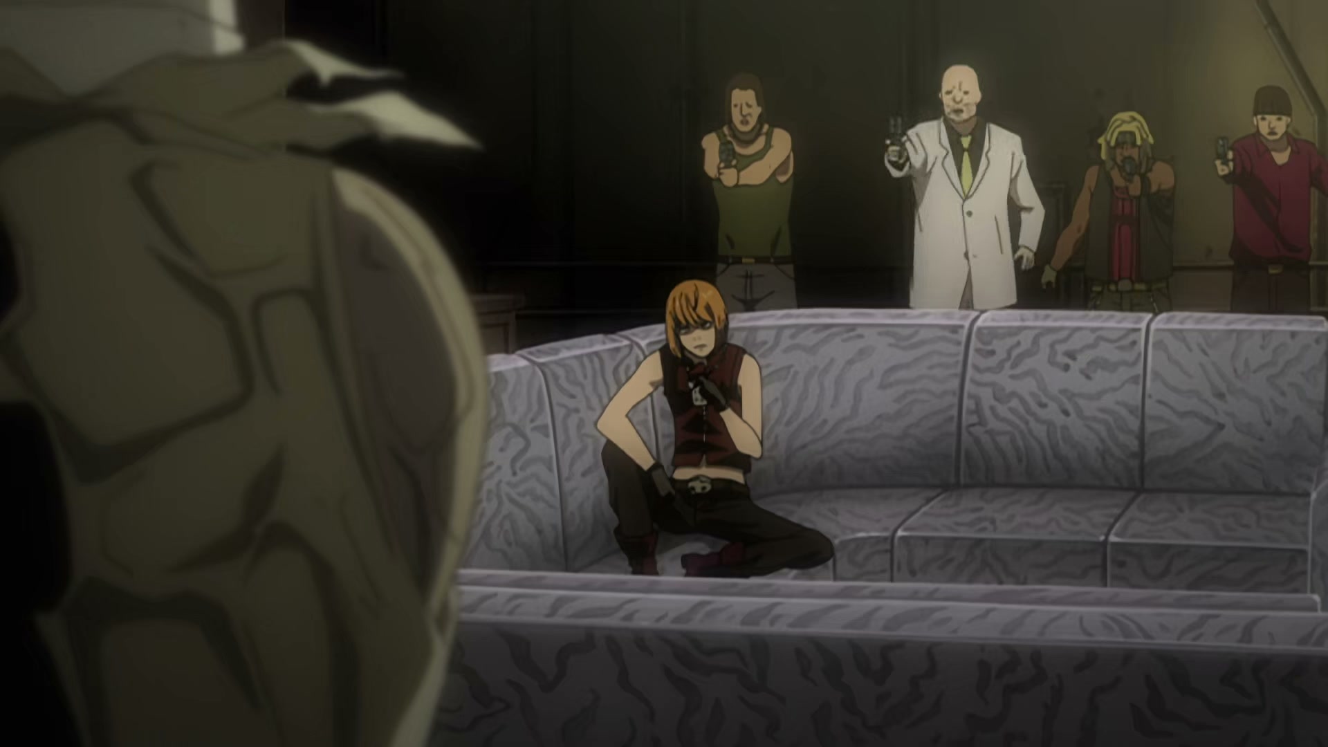 Death Note Ep 29: Father @ 00:06:57