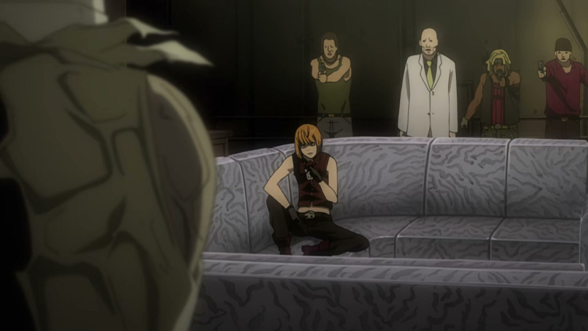 Death Note Ep 29: Father @ 00:06:59
