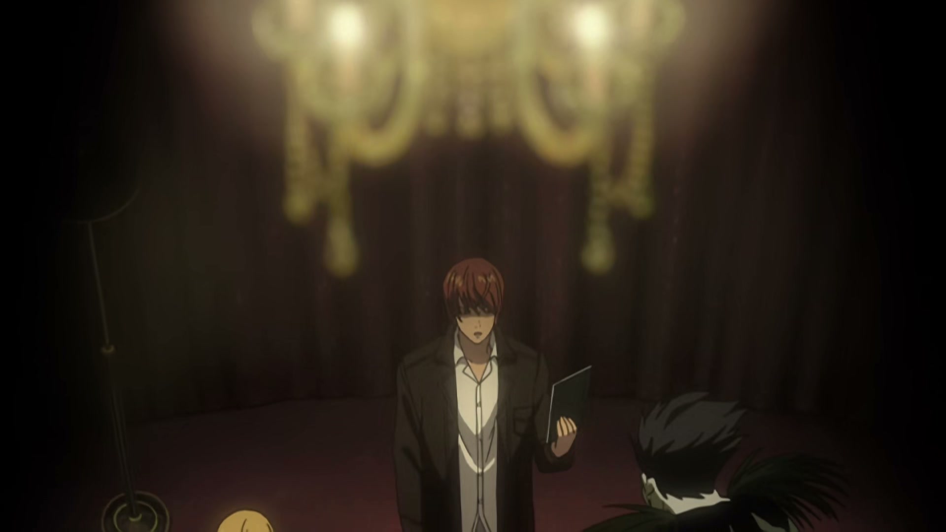Death Note Ep 29: Father @ 00:07:11