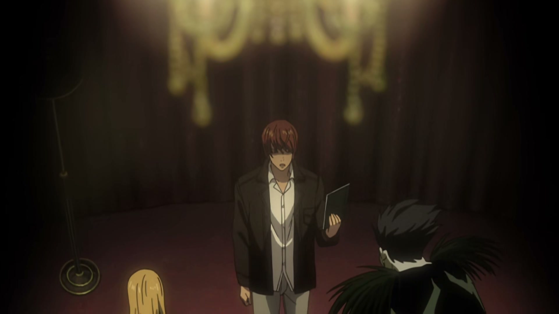 Death Note Ep 29: Father @ 00:07:14
