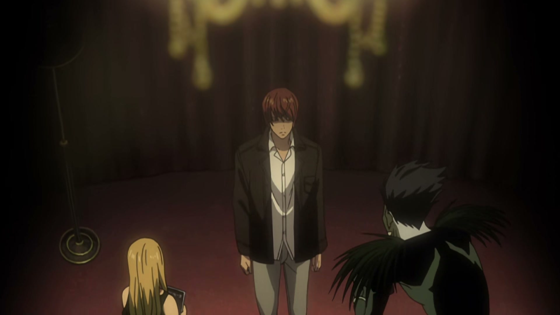 Death Note Ep 29: Father @ 00:07:17