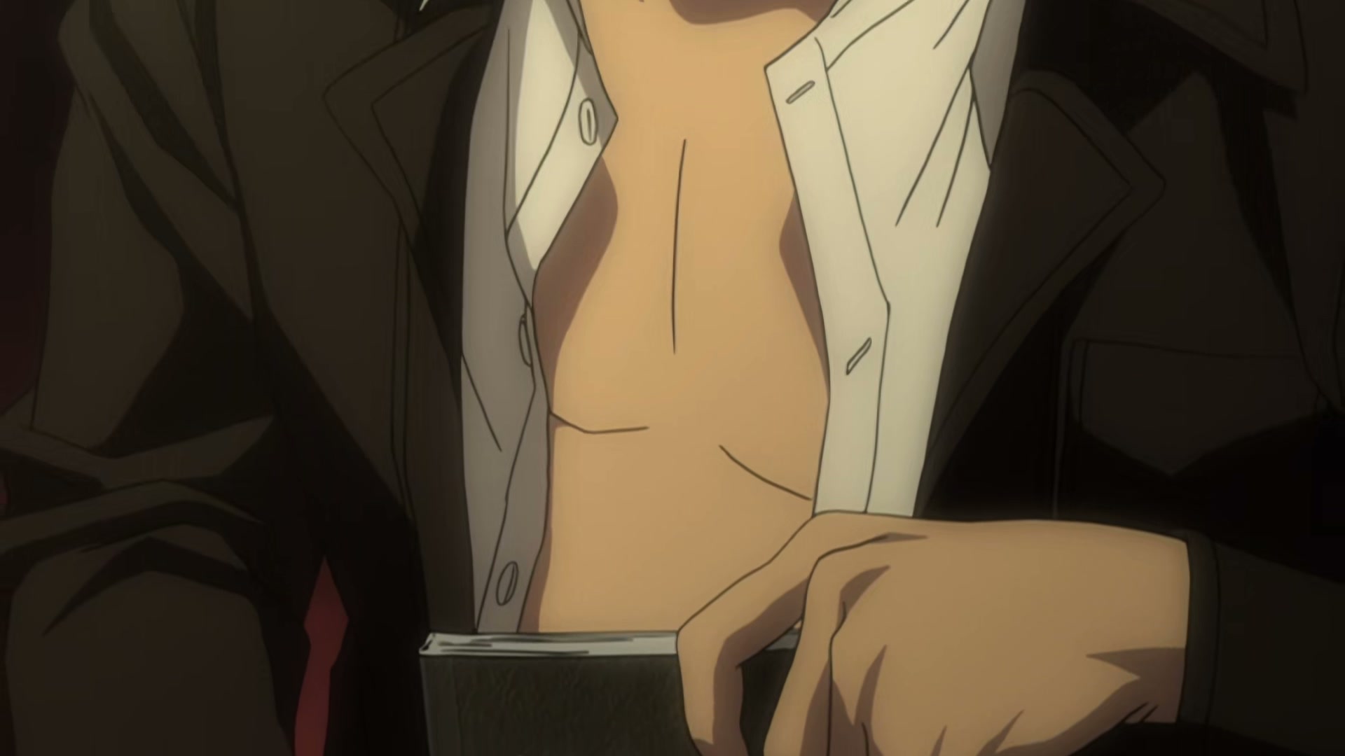 Death Note Ep 29: Father @ 00:07:28