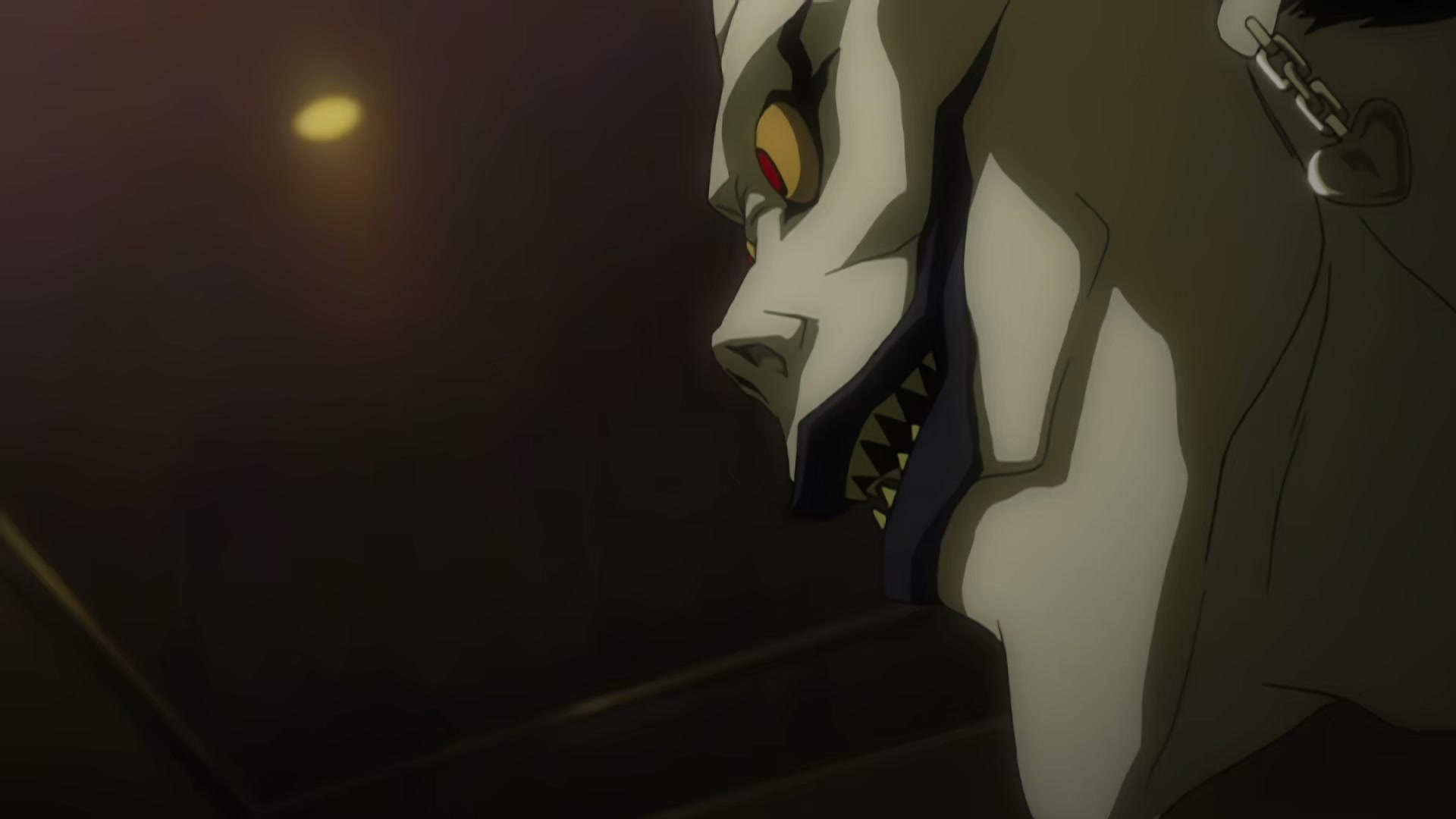 Death Note Ep 29: Father @ 00:07:40