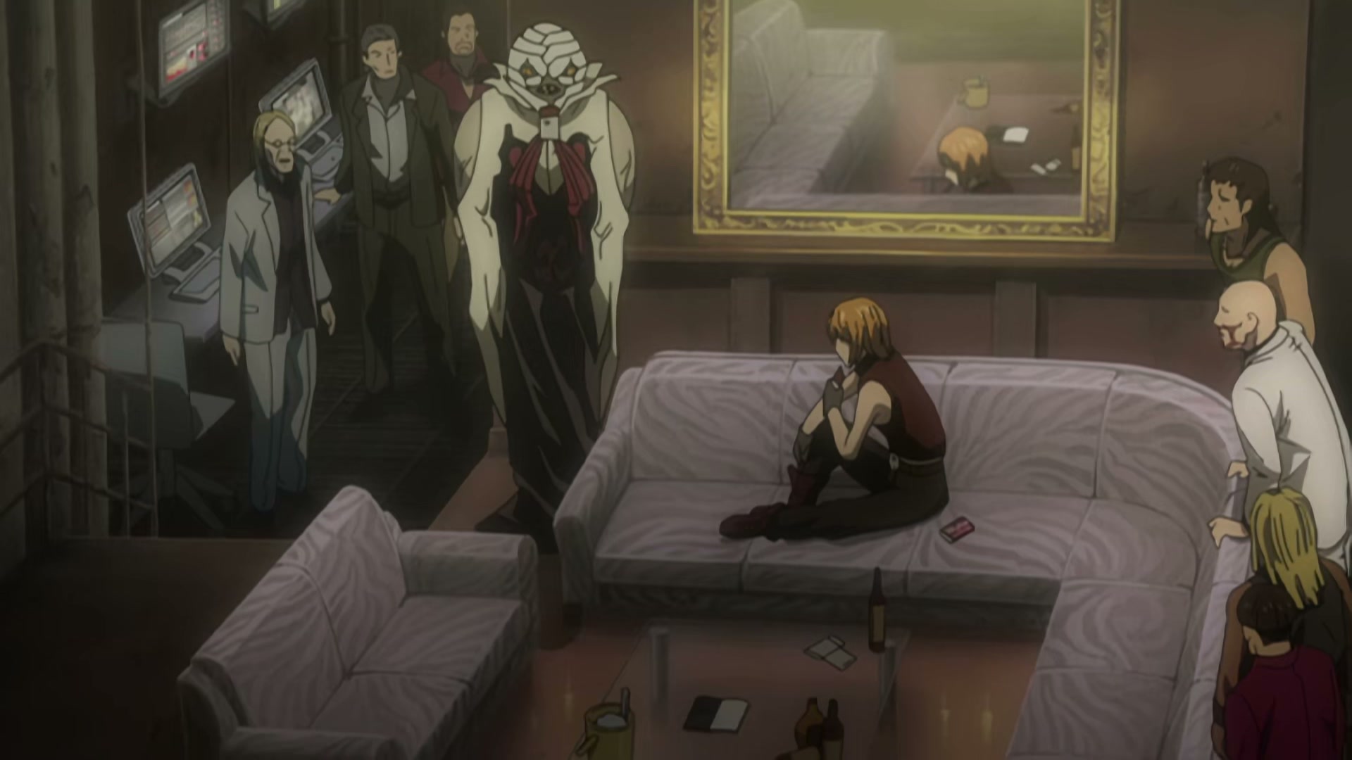 Death Note Ep 29: Father @ 00:07:51