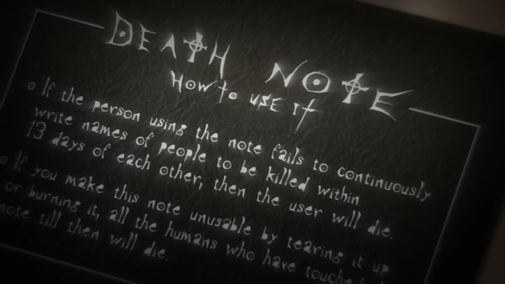 Death Note Ep 29: Father @ 00:07:57