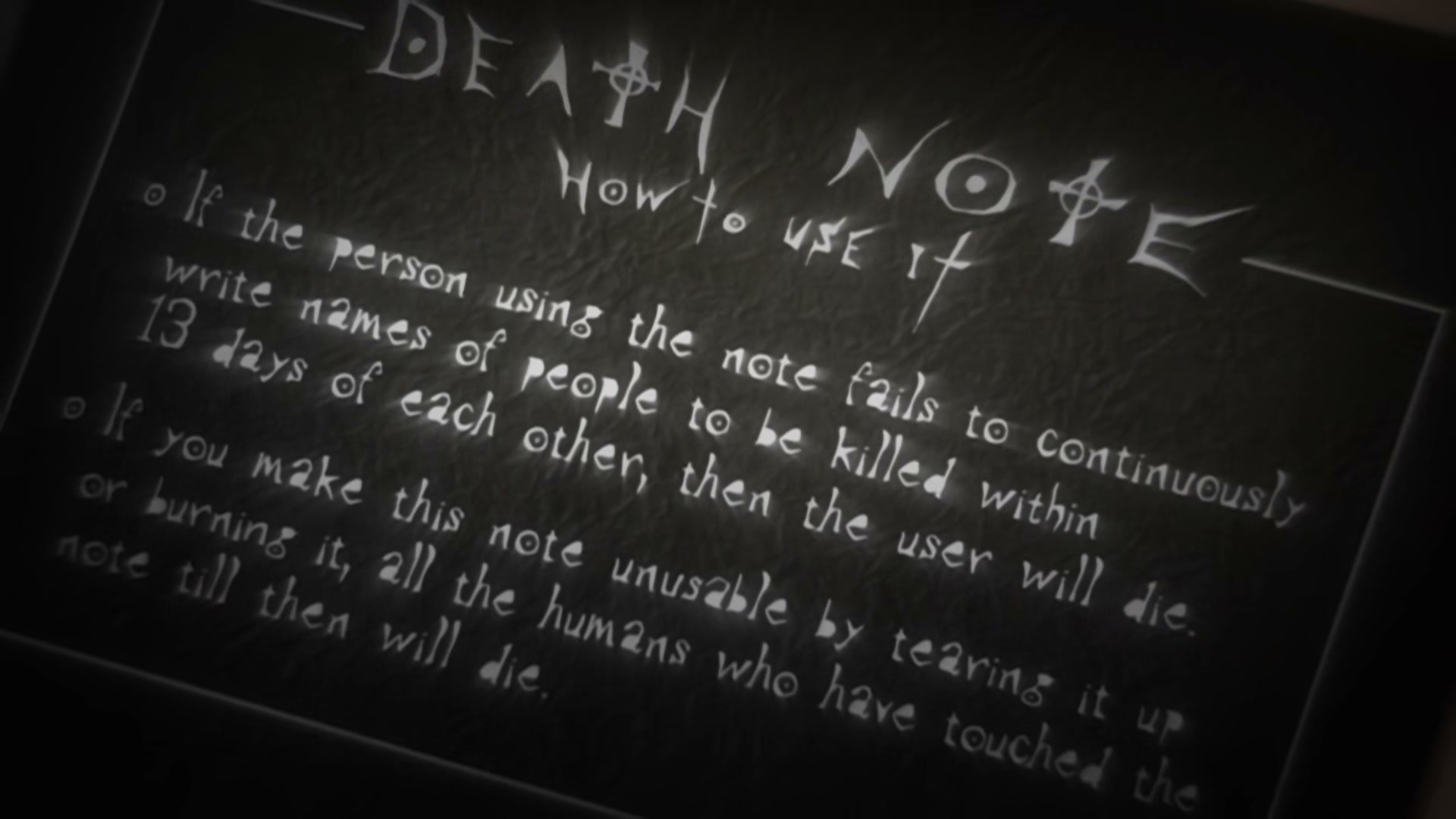 Death Note Ep 29: Father @ 00:08:00